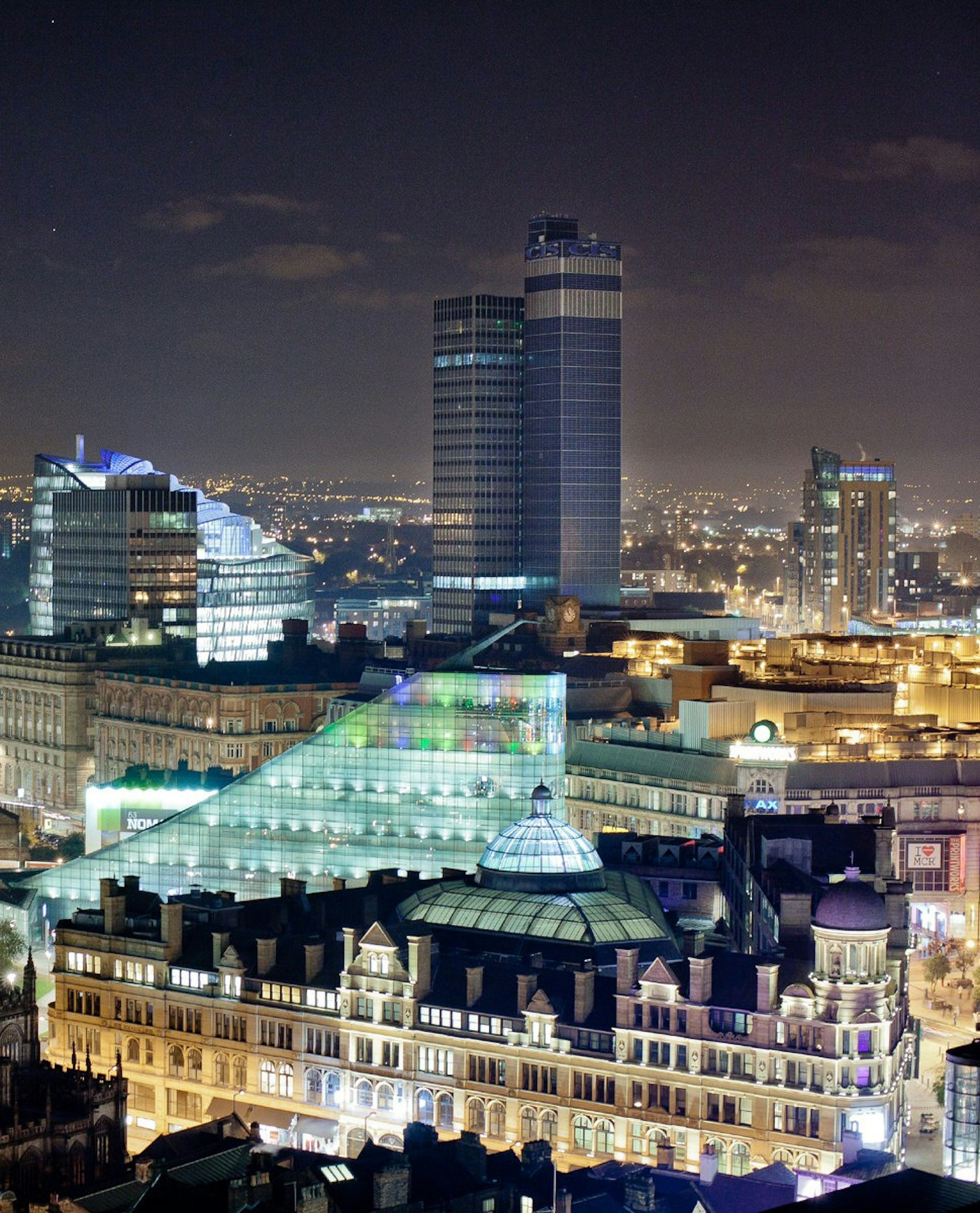 Britain UK Best Budget Manchester