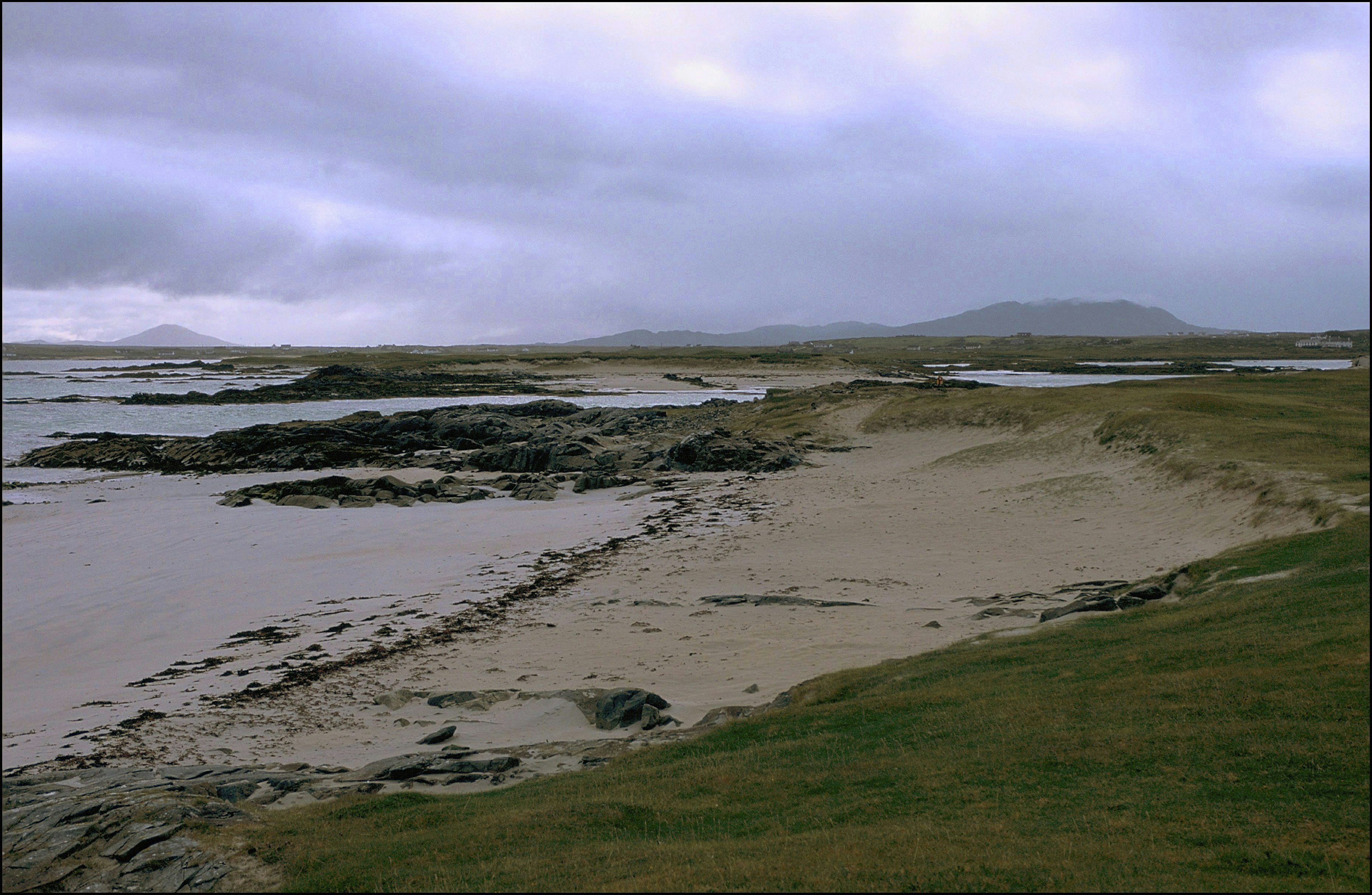 Coral Strand, Mannin Bay, Connemara