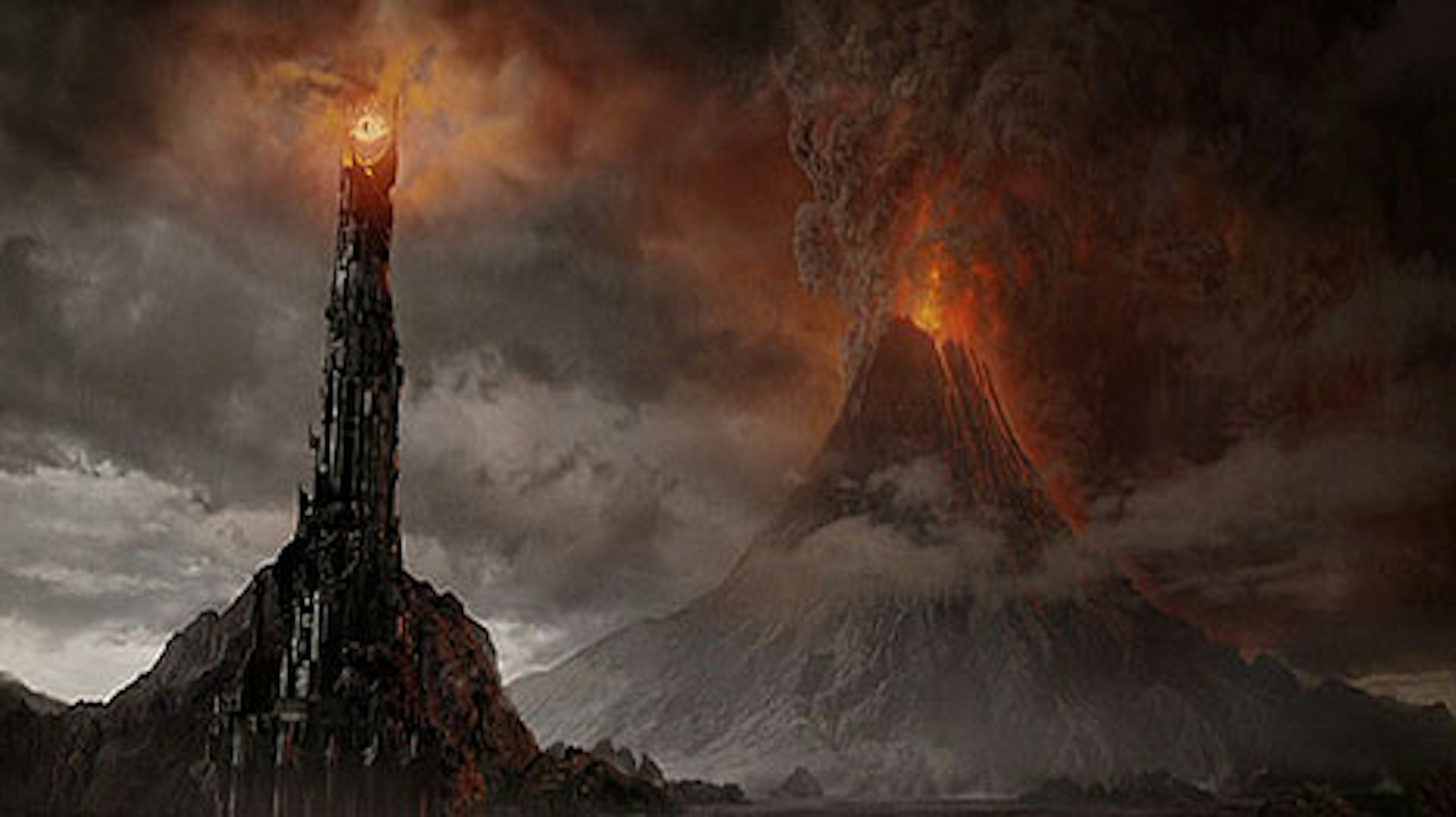 Mordor