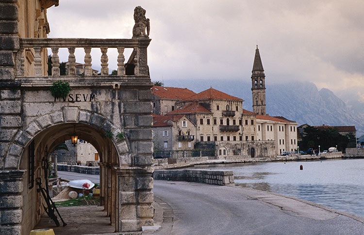 Morinj in Montenegro: heaven for fish lovers. Image by Witold Skrypczak / Lonely Planet Images / Getty Images