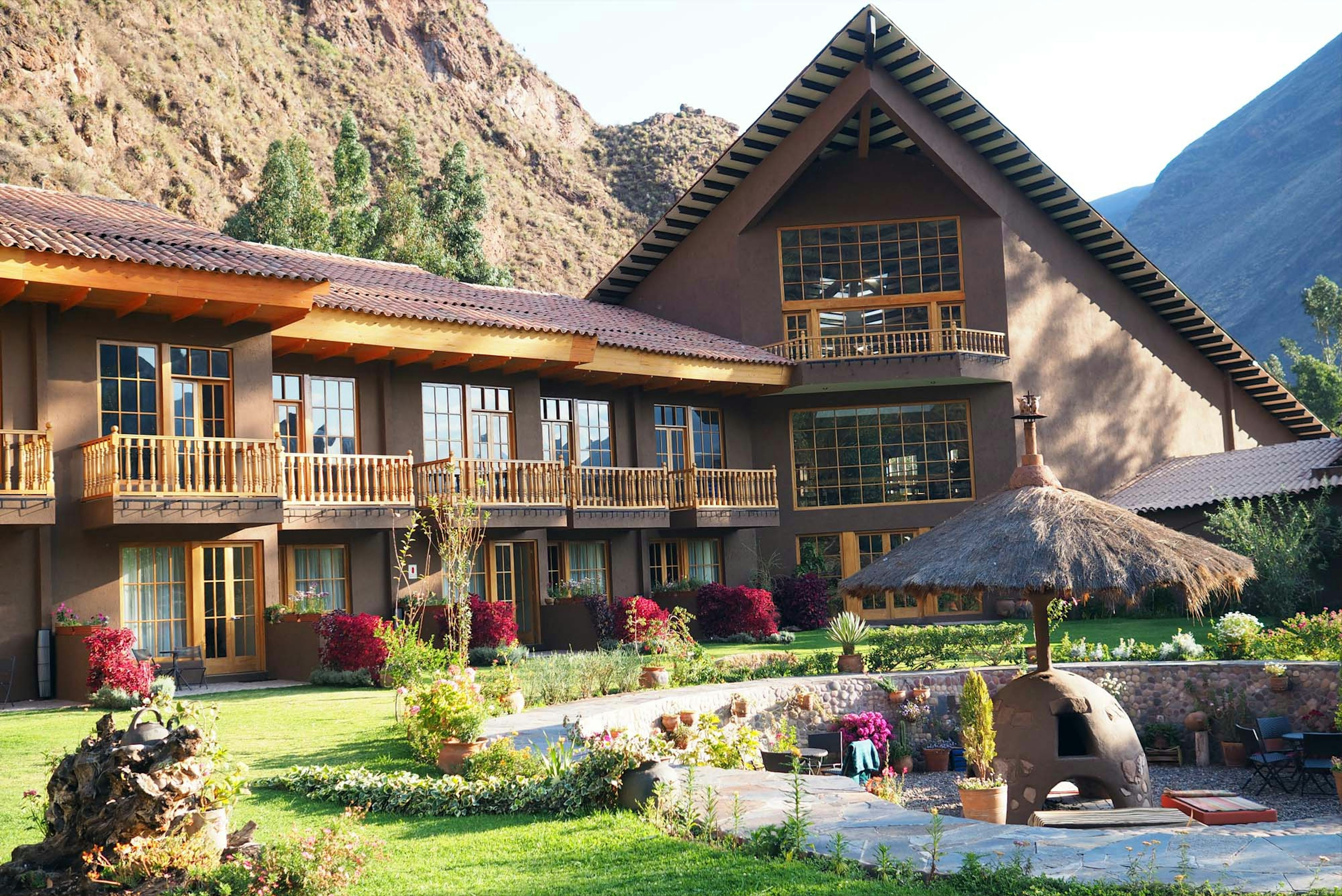 Mountain Lodges of Peru © Sarah Reid / Lonely Planet