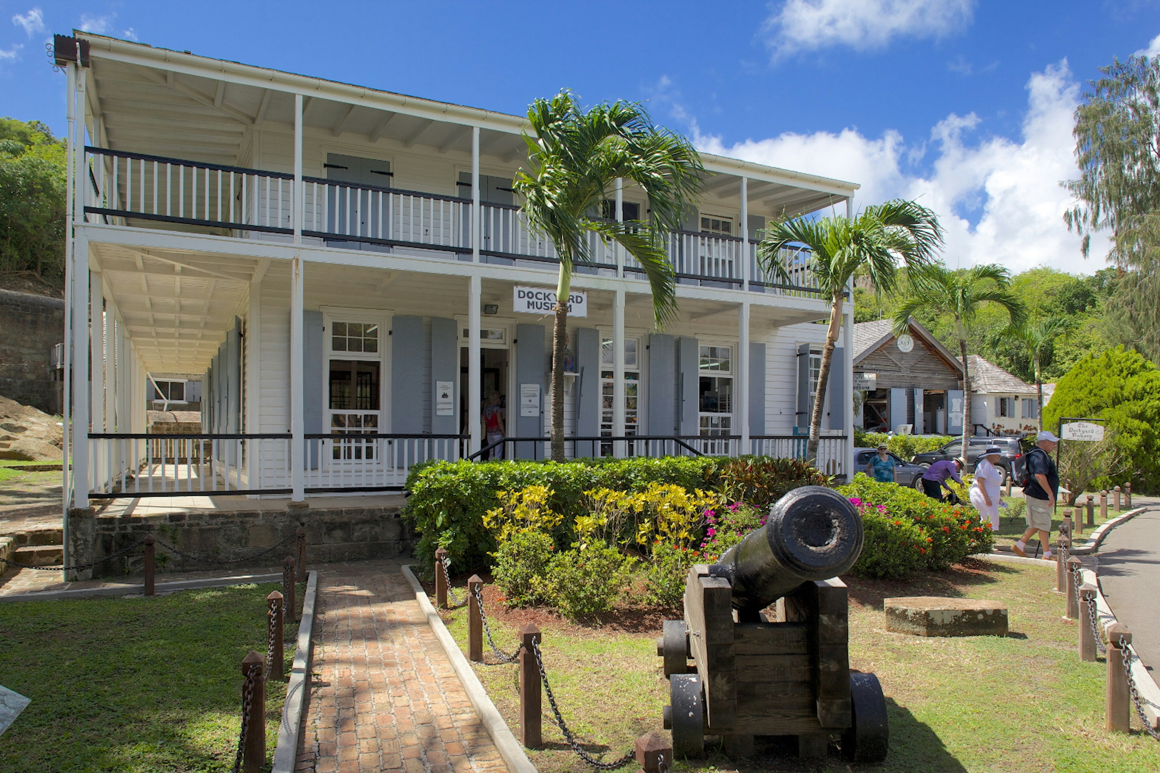 x-default
outdoors, day, horizontal, nobody, colour, museum, nelson's dockyard, antigua, leeward islands, west indies, caribbean, central america, travel, travel destination, tourist destination, tourism, building exterior, architecture, history, canon, arts culture and entertainment, history, the past