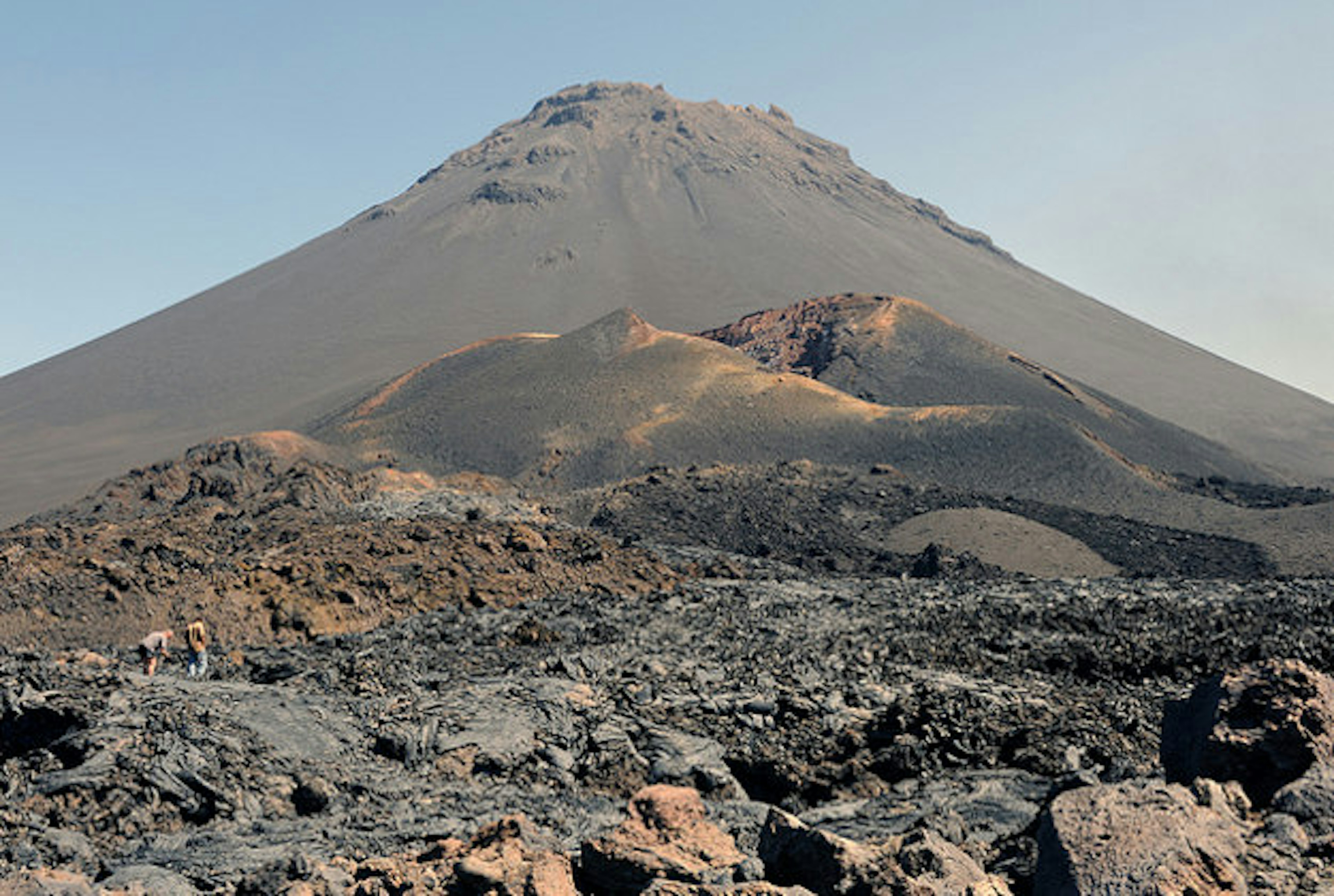 Pico do Fogo, Cape Verde.