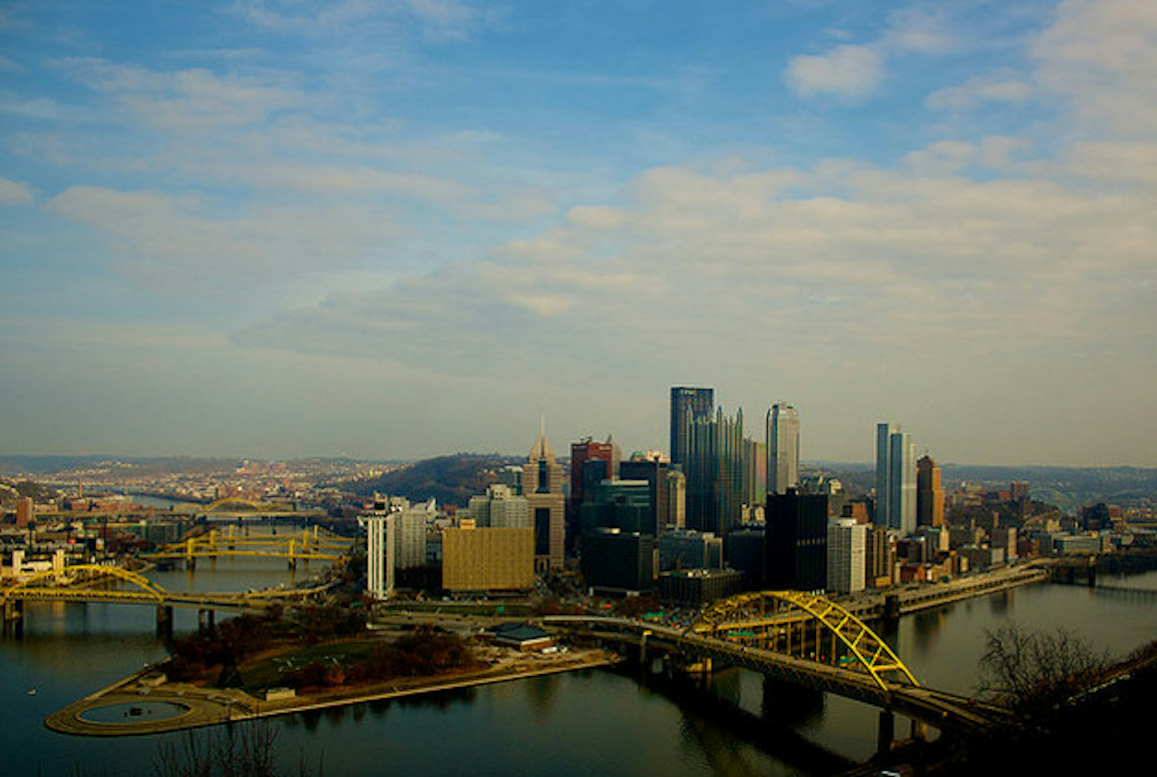 Pittsburgh.