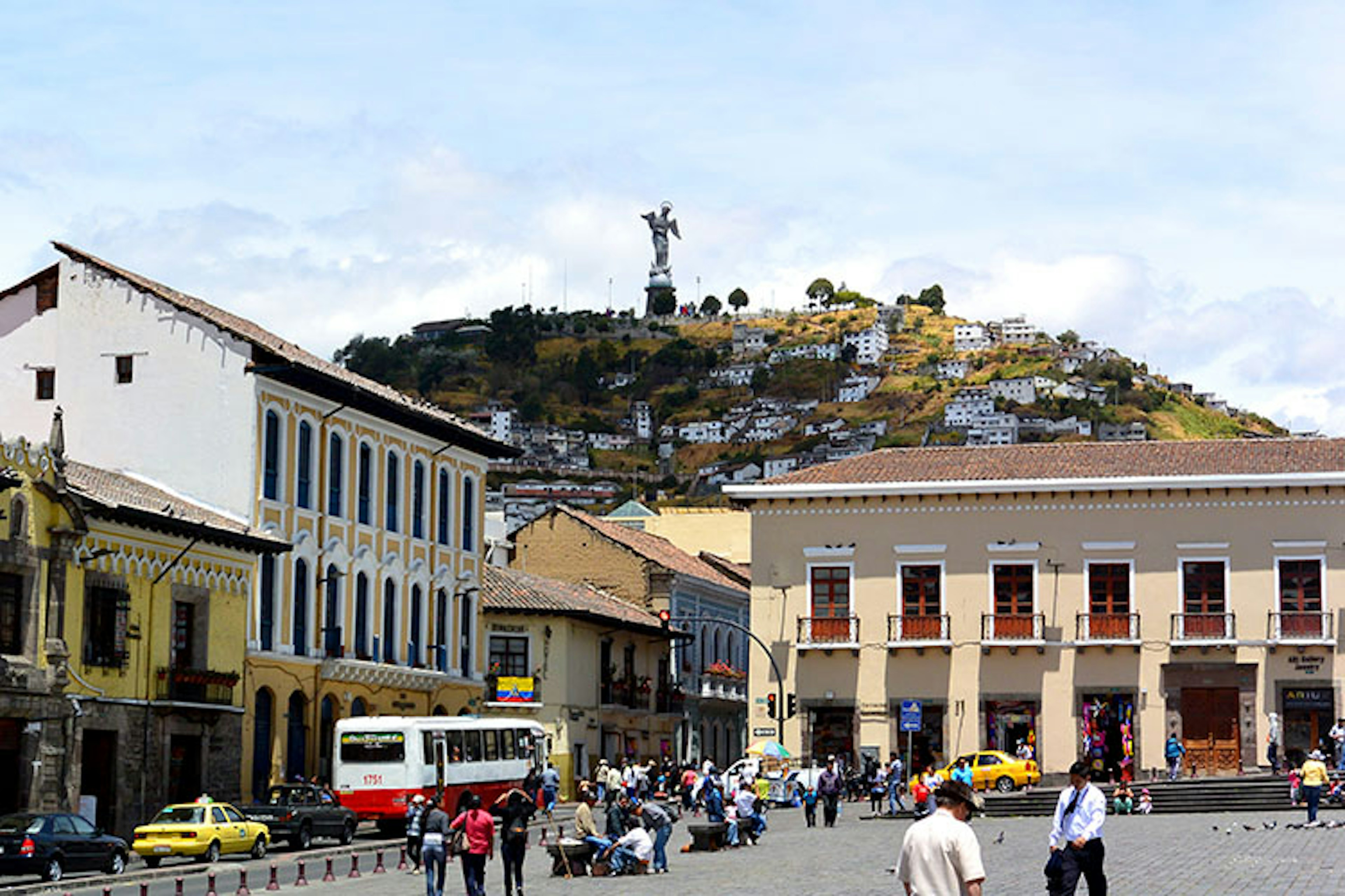 Plaza de San Francisco