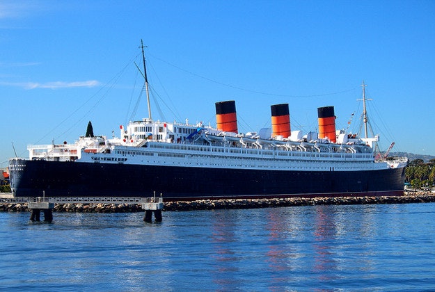 The Queen Mary.