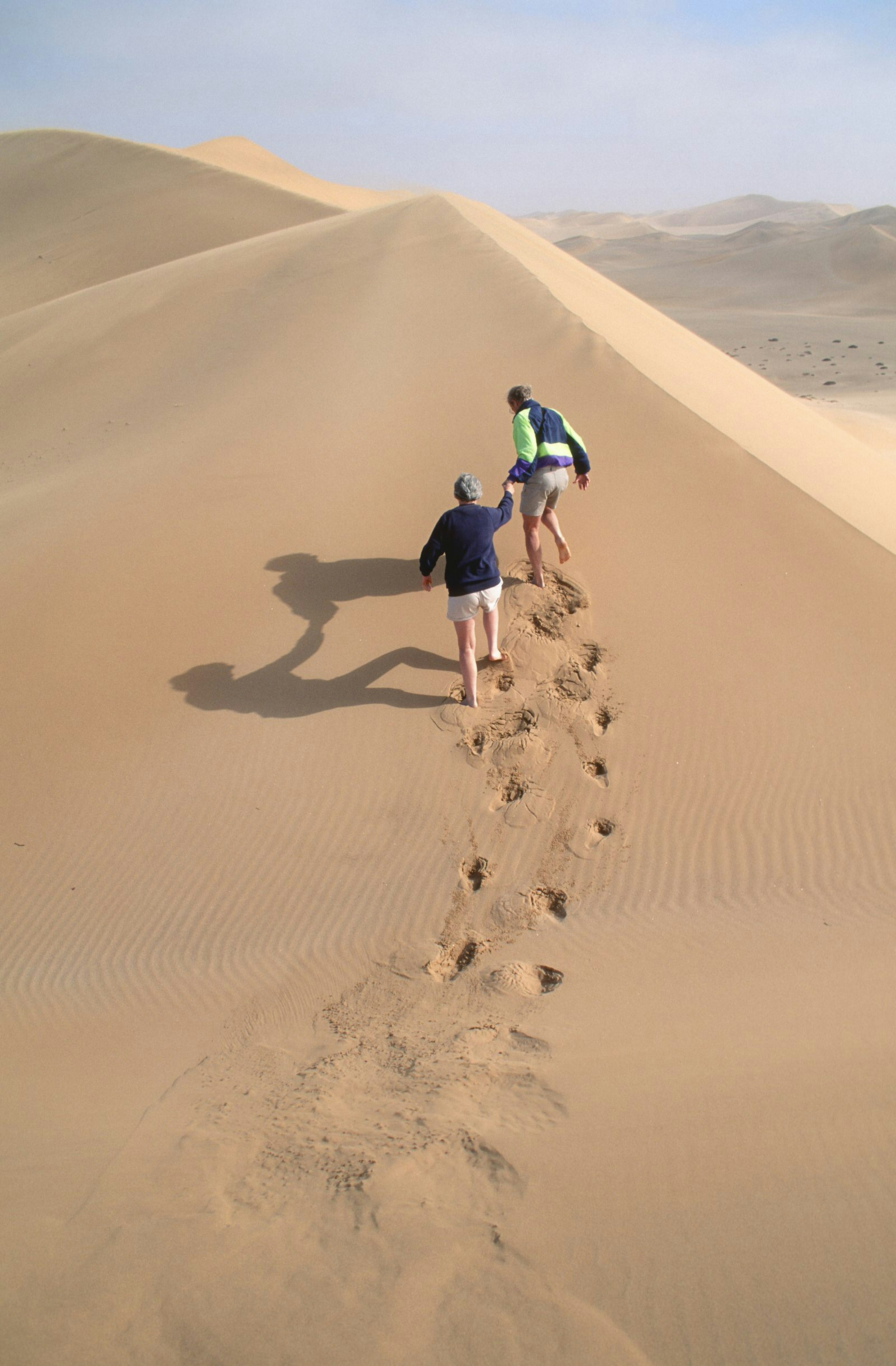 Walvis Bay, Namibia, Africa