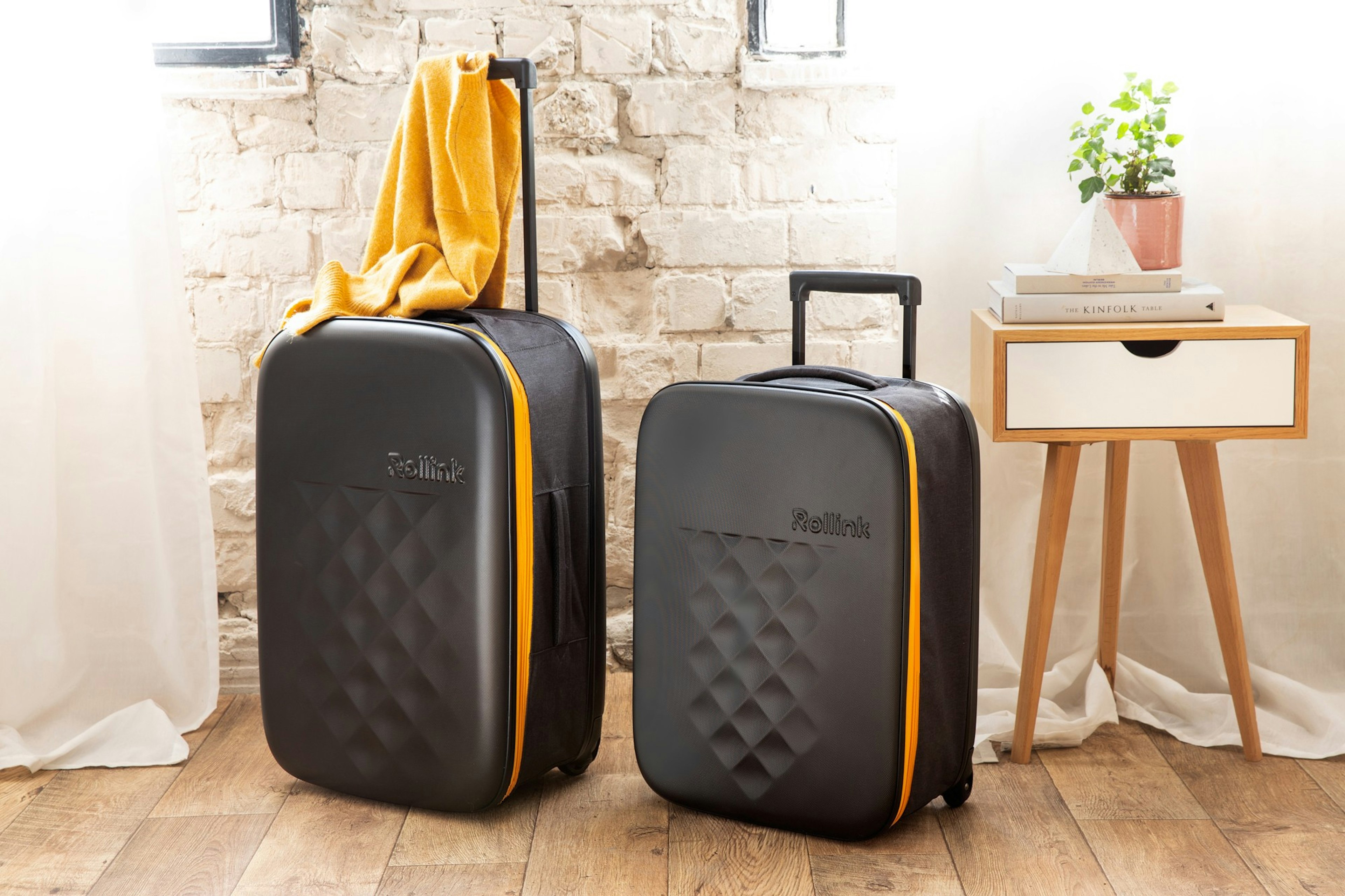 Rollink suitcase