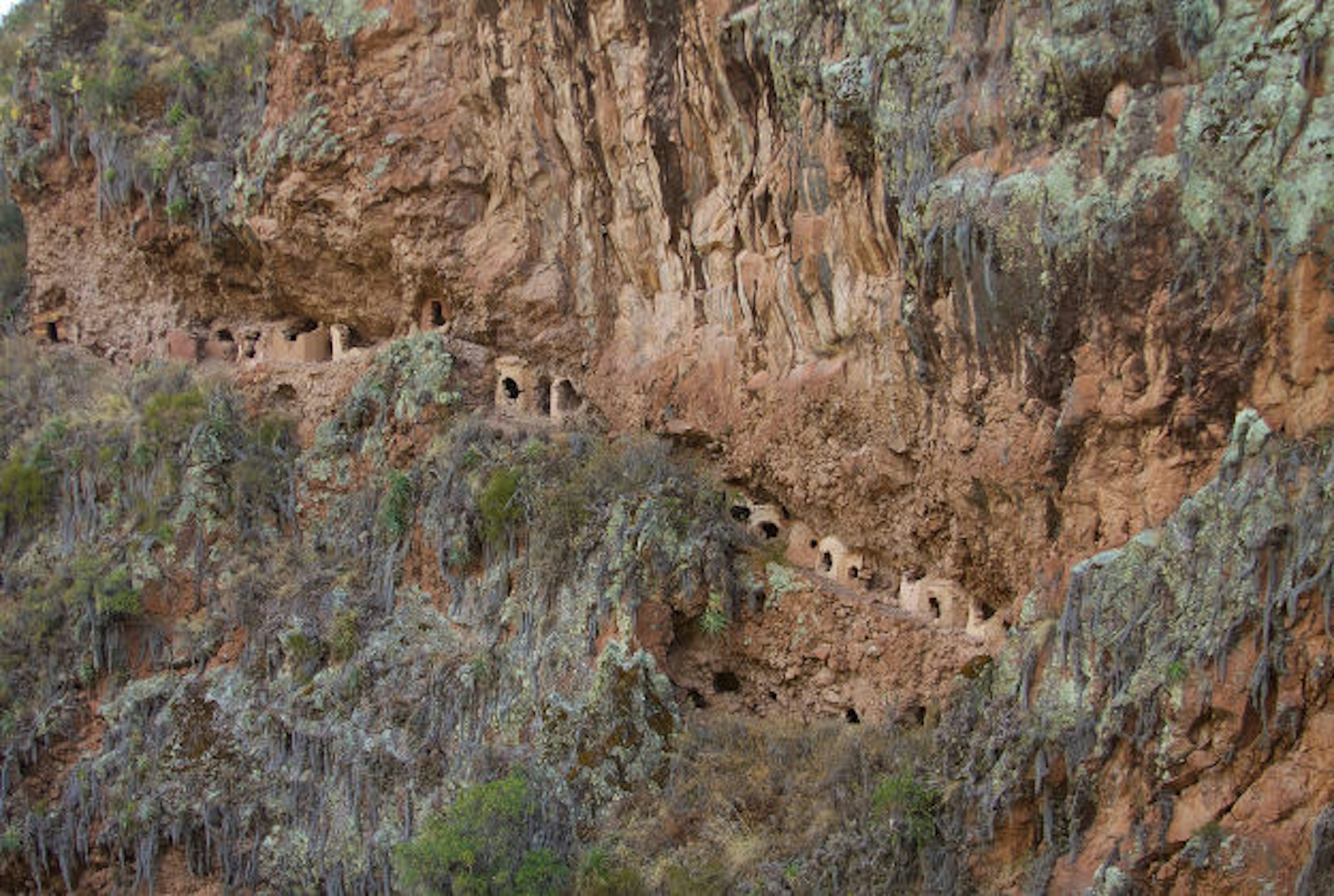 Sacred Valley and Incan Ruins, Peru