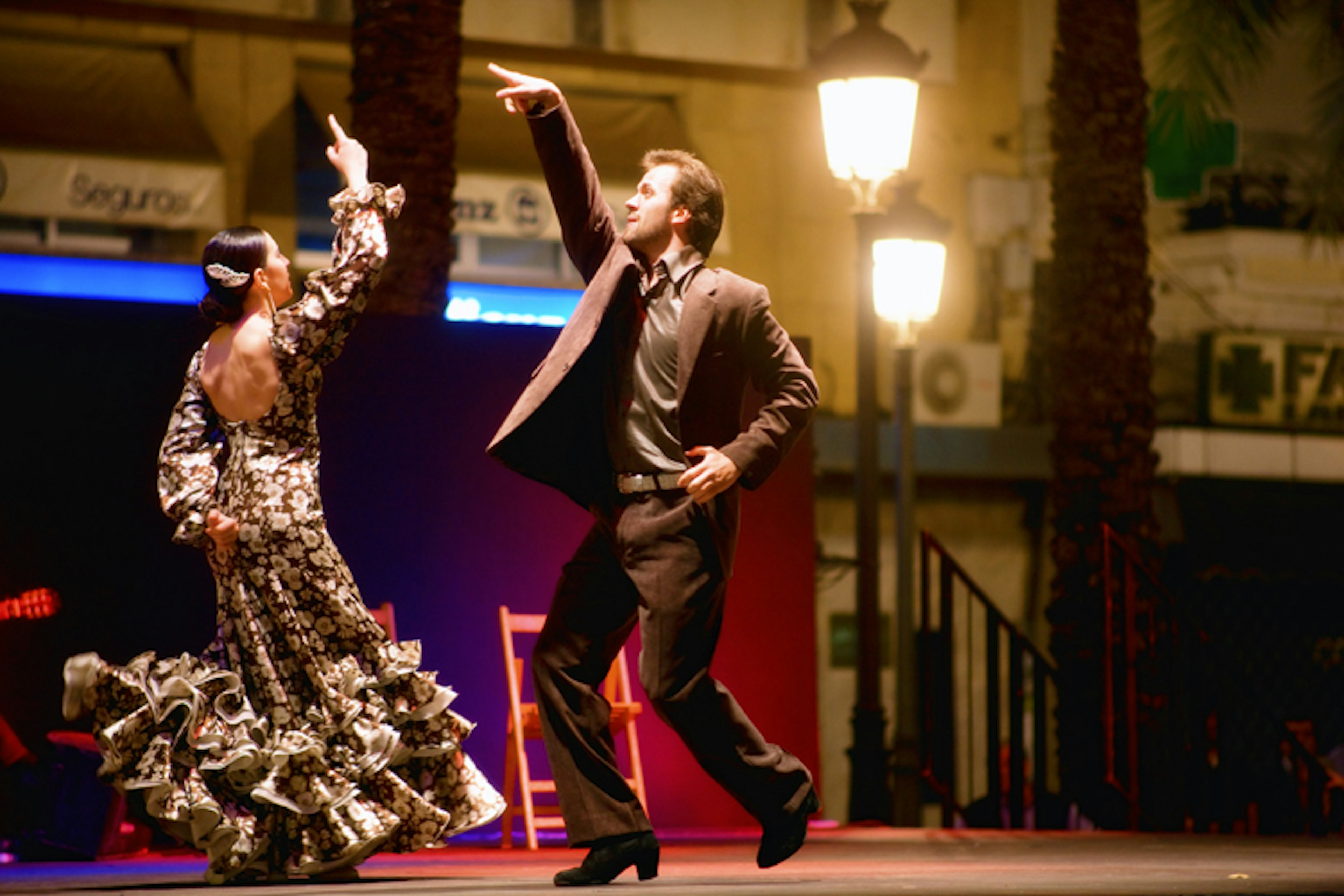 Seville Spain travel flamenco dance