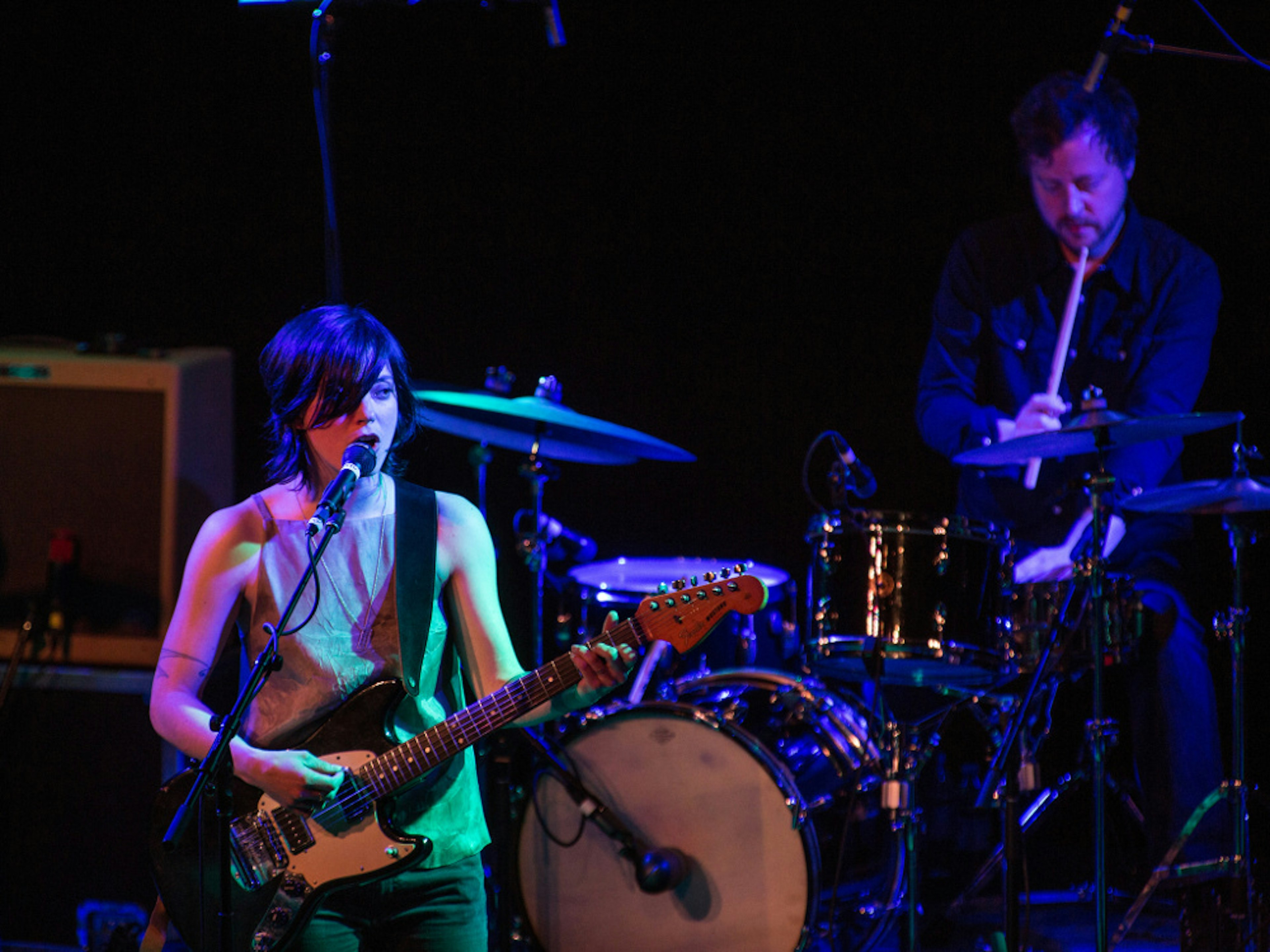 Sharon Van Etten plays the Gran Teatre del Liceu in December. Image by digboston / CC by 2.0