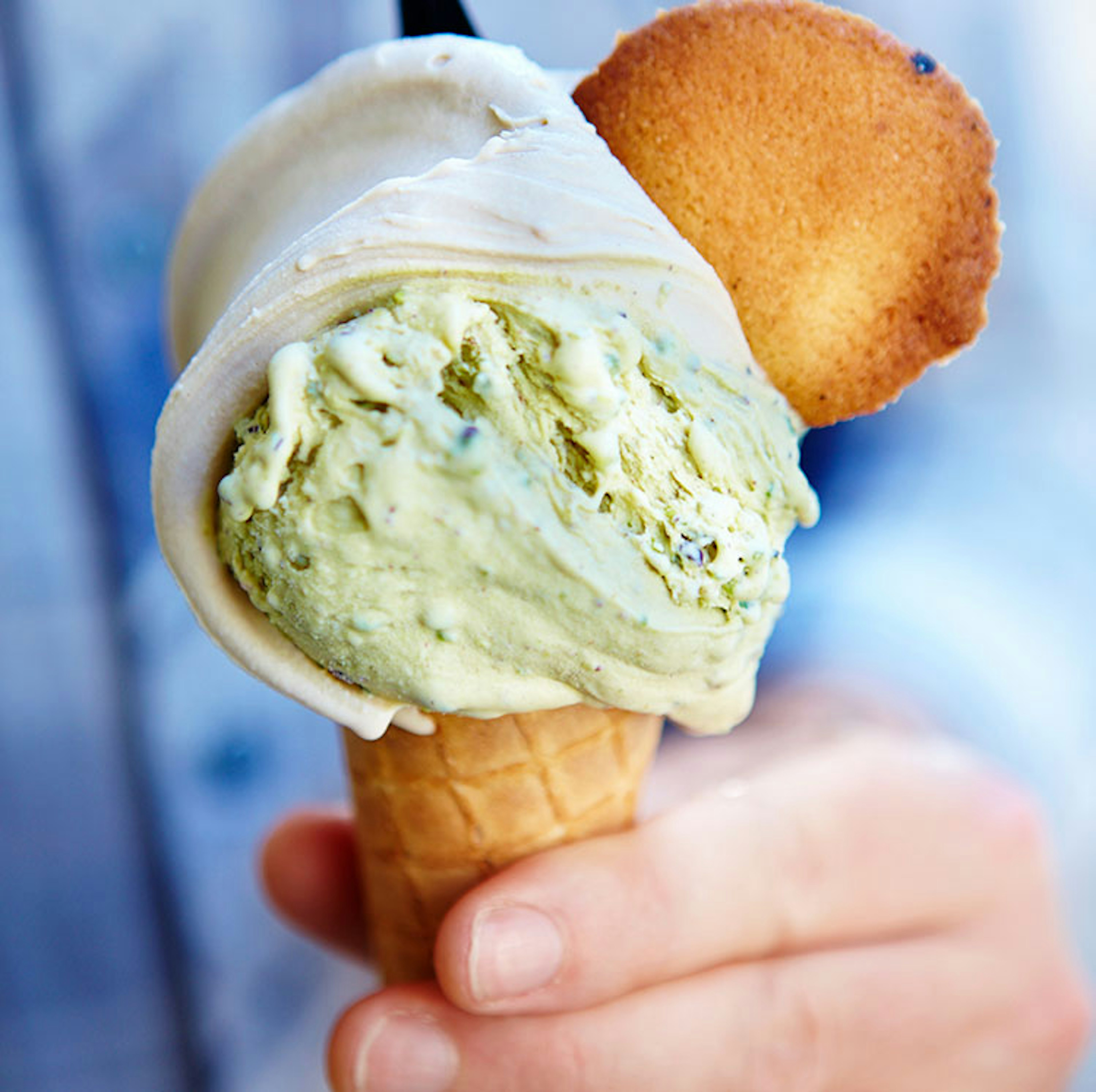 More than 50 per cent of Italians slurp an ice cream every week. Image by Lonely Planet Traveller