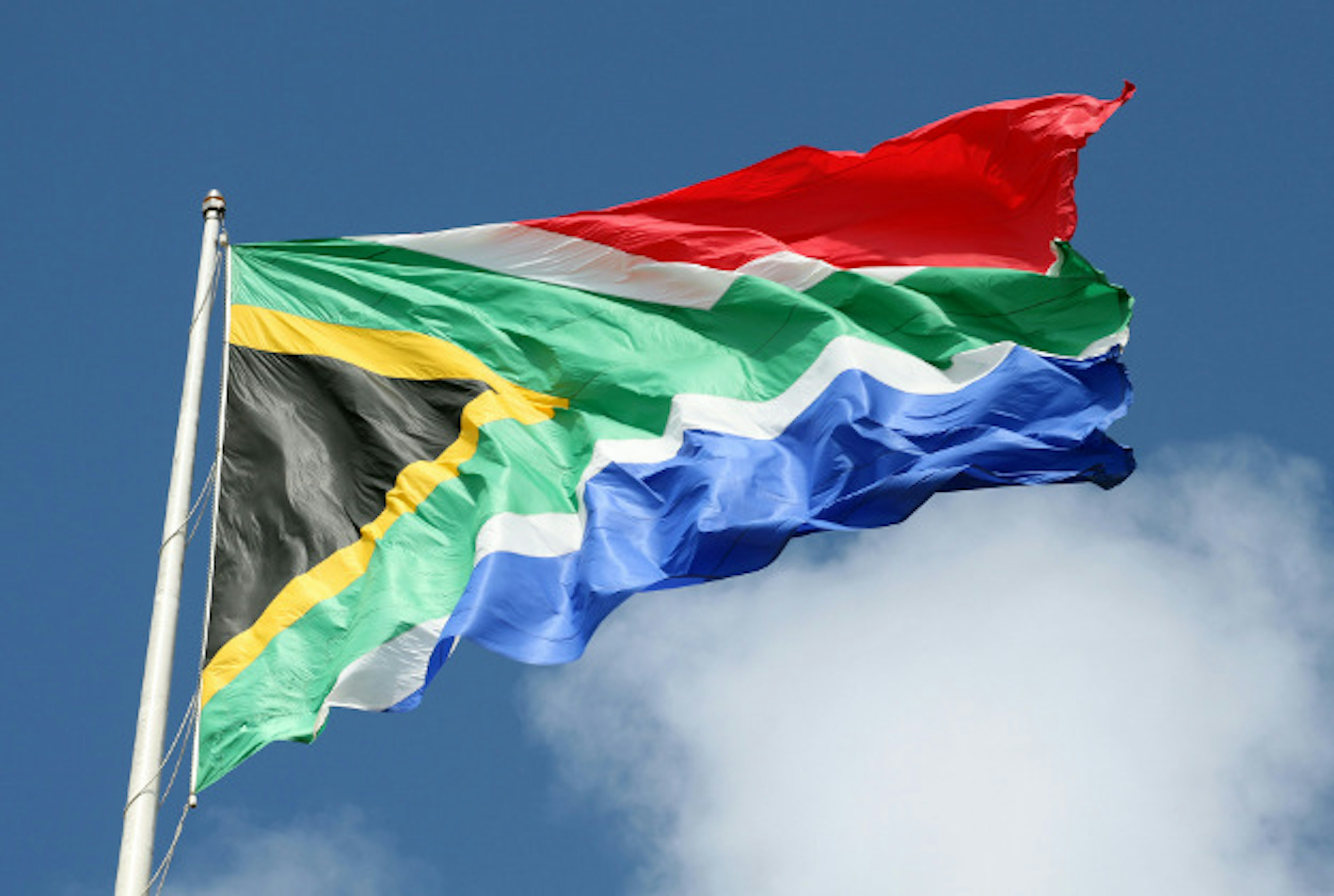 South Africa celebrates the Day of Reconciliation.