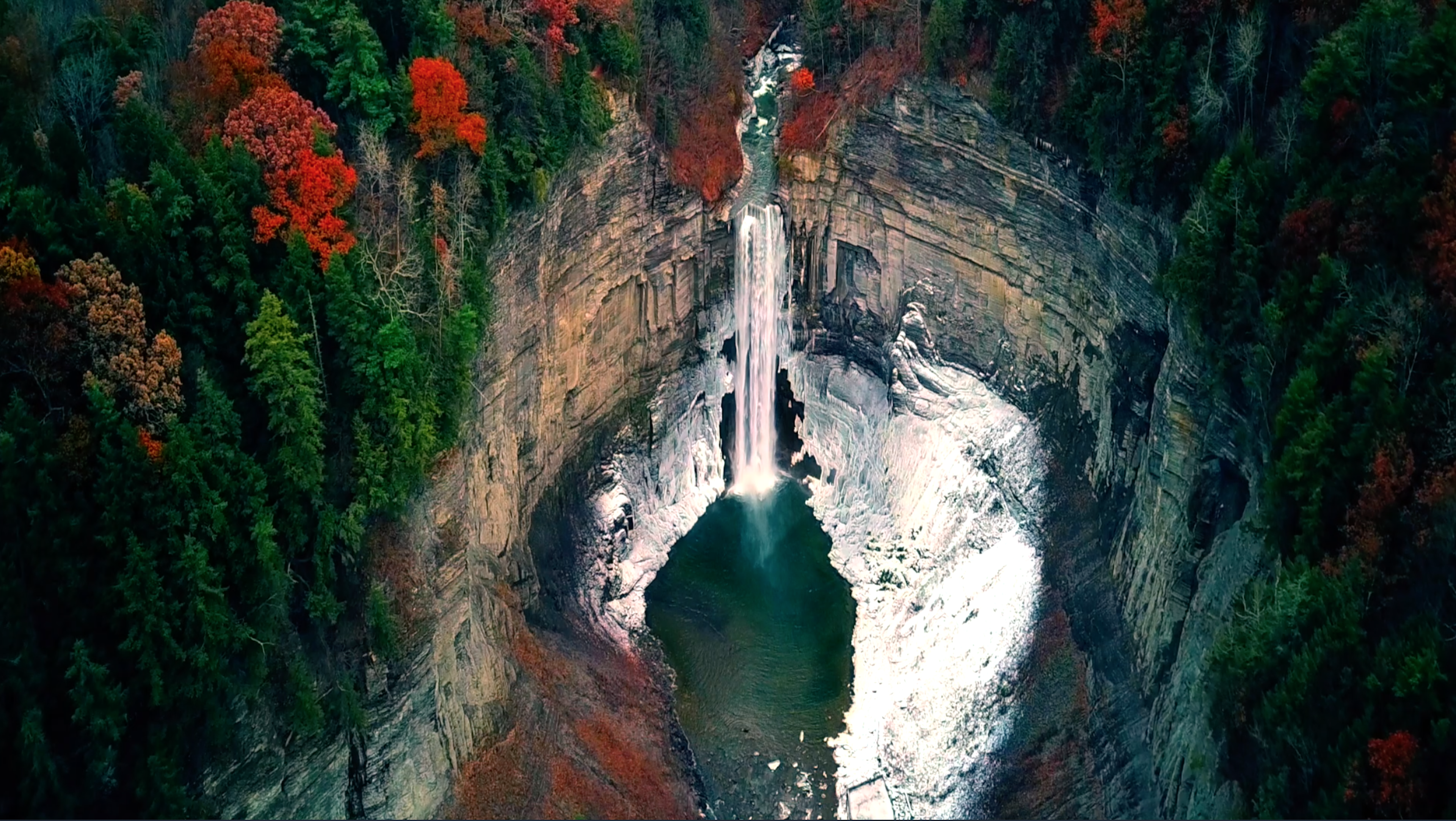 Taughannock Falls