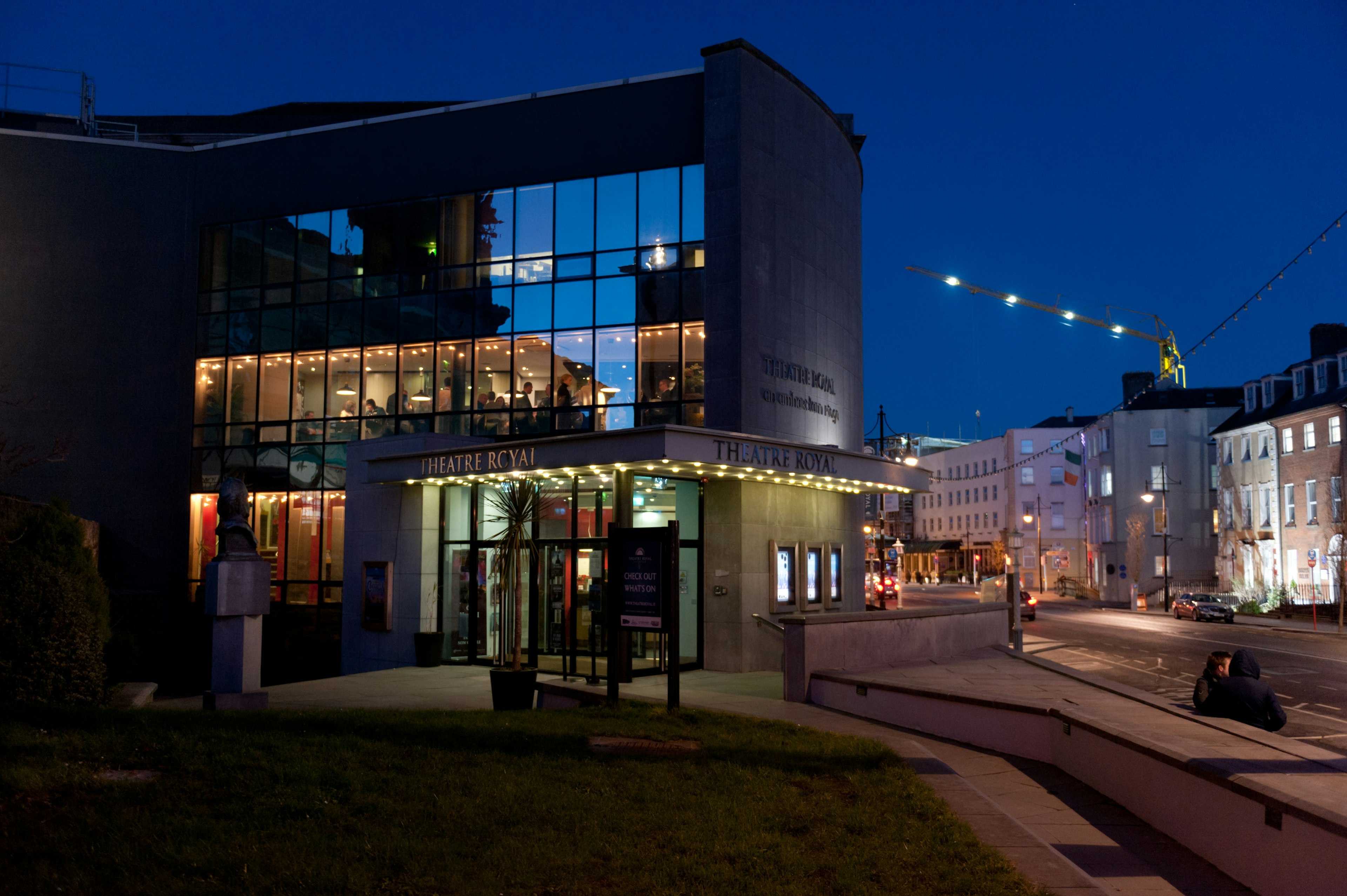 Theatre Royal in Waterford