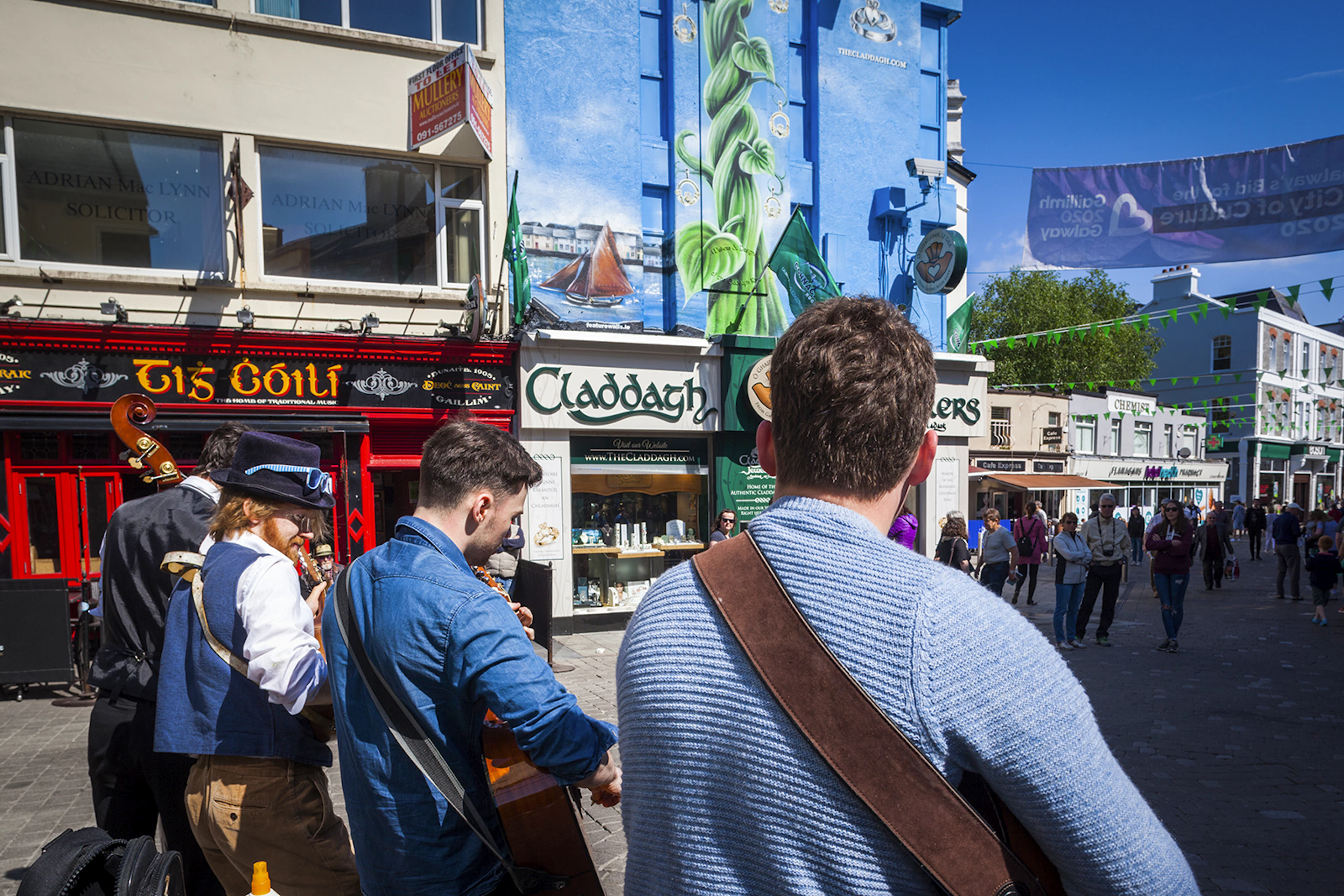 A guide to Galway's best live music - Lonely Planet