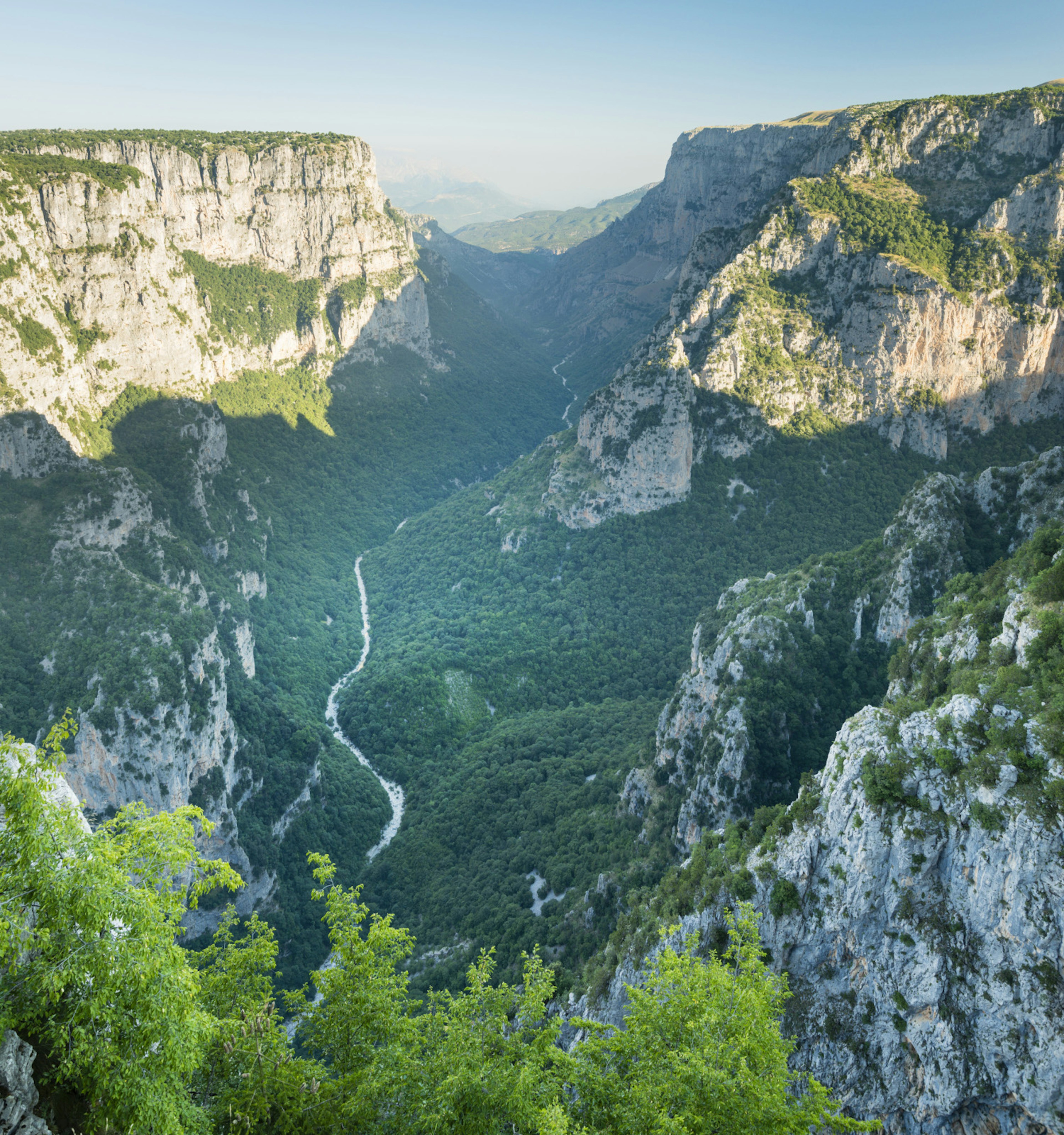 Vikos Gorge, Greece