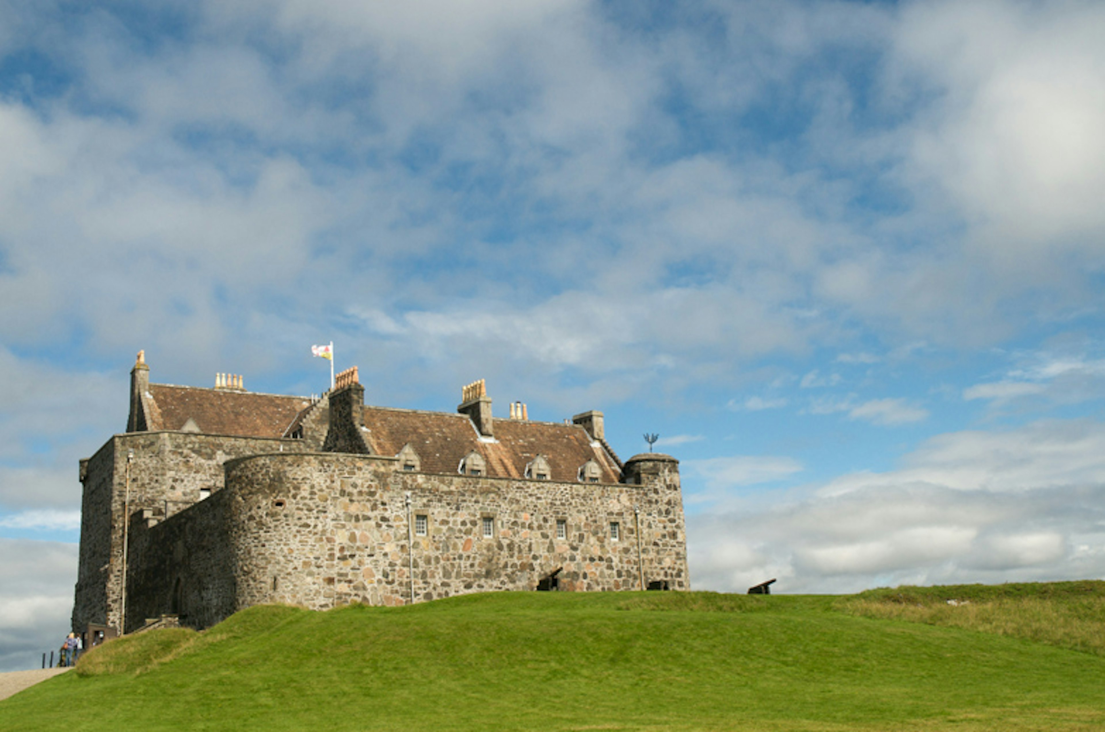 Go wild on Mull. Image by Helena Smith / Getty Images.