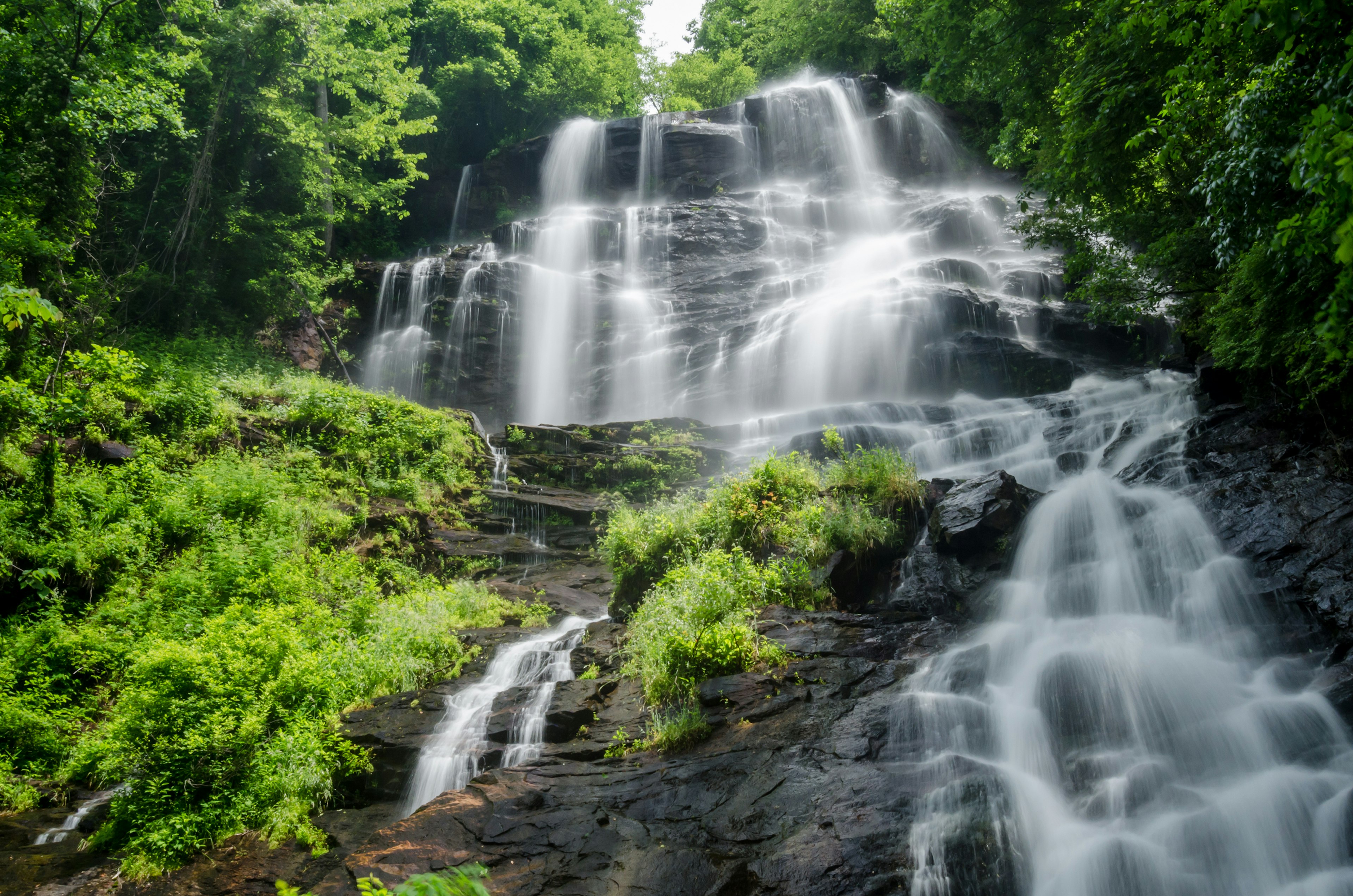 501366743
Urgency, Appalachian Trail, Wet, Nature, Outdoors, Horizontal, Hiking, Tree, Bush, Summer, Forest, Waterfall, Stream, River, Footpath, shutterspeed, Amicalola Falls
Slow shutter speed of Amicalola Falls in Georgia in Summer