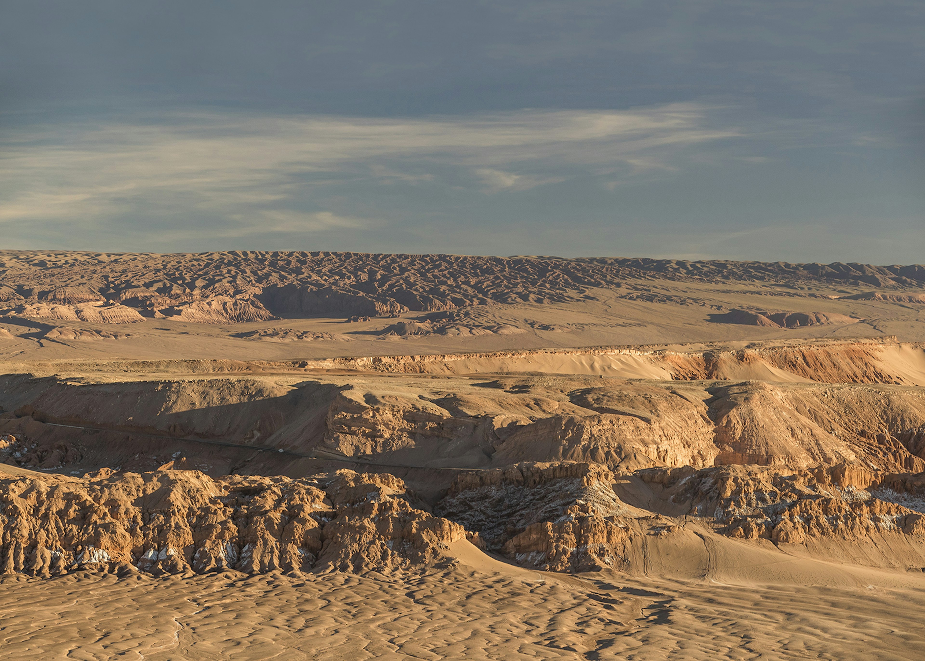 Panoramic view of the Atacama Desert, Chile © Philip Lee Harvey / ϰϲʿ¼