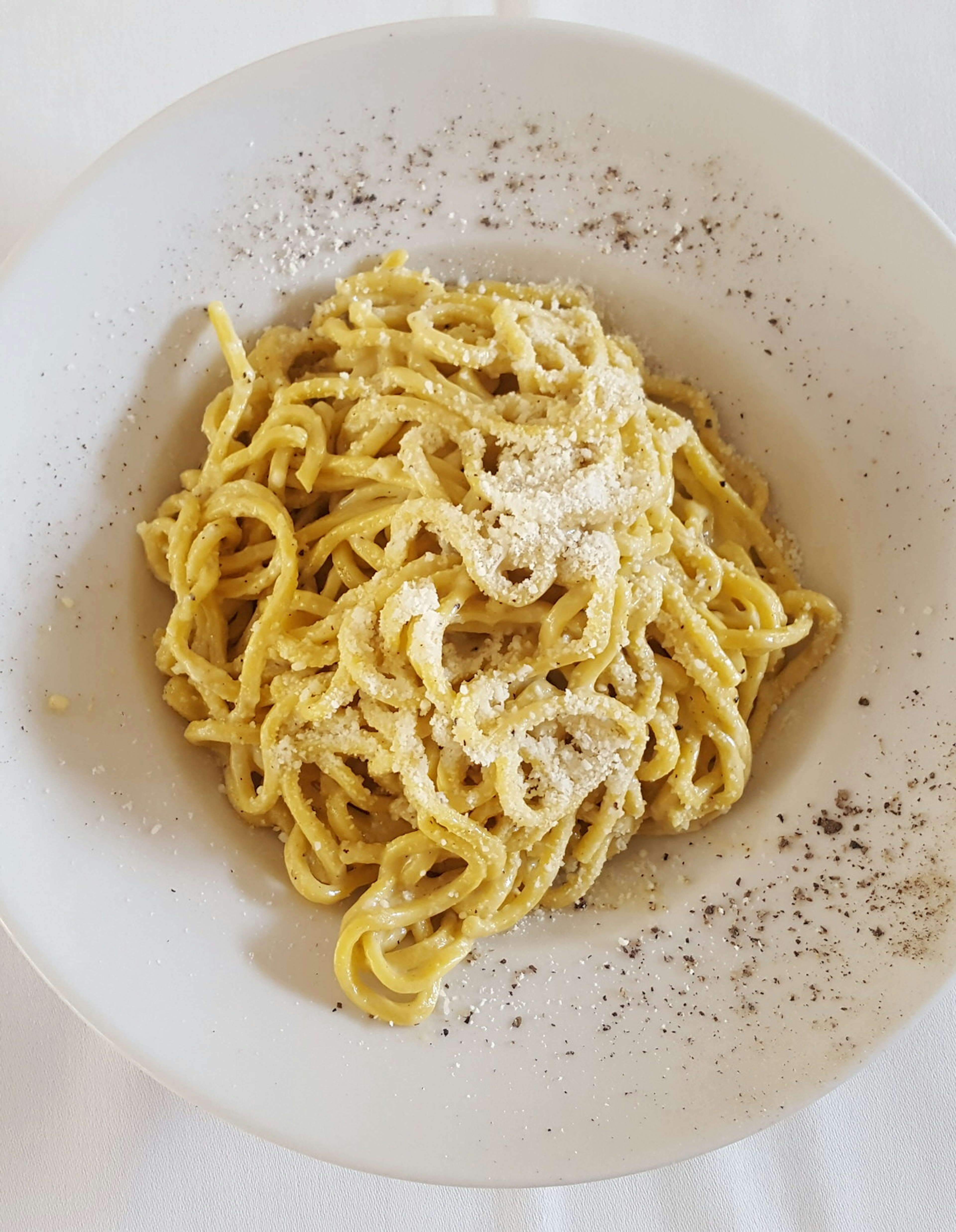 Cacio e pepe is a triumph of simplicity