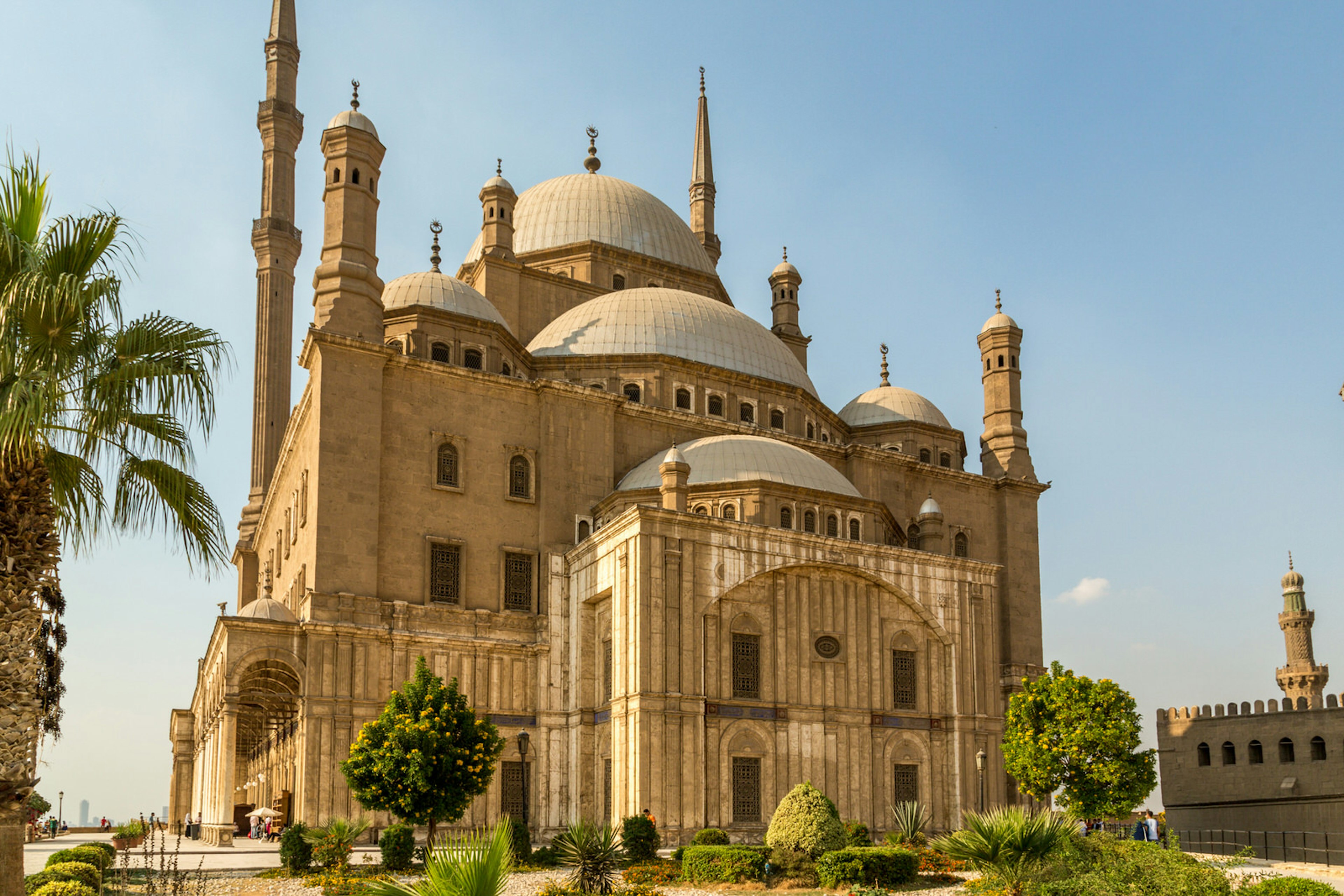 Citadel in Cairo. Image by Bildagentur Zoonar GmbH / Shutterstock