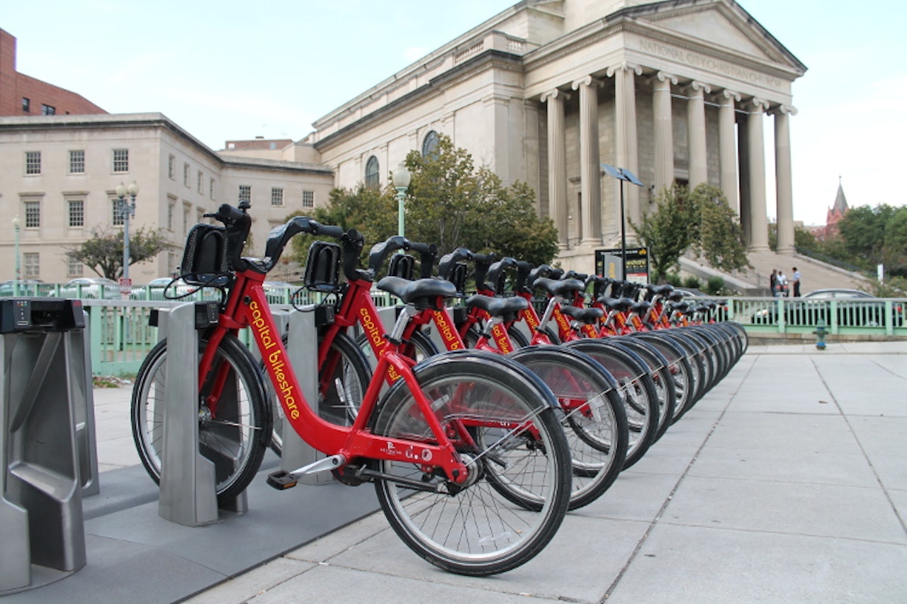 Washington DC by bike: a step-by-step guide - Lonely Planet