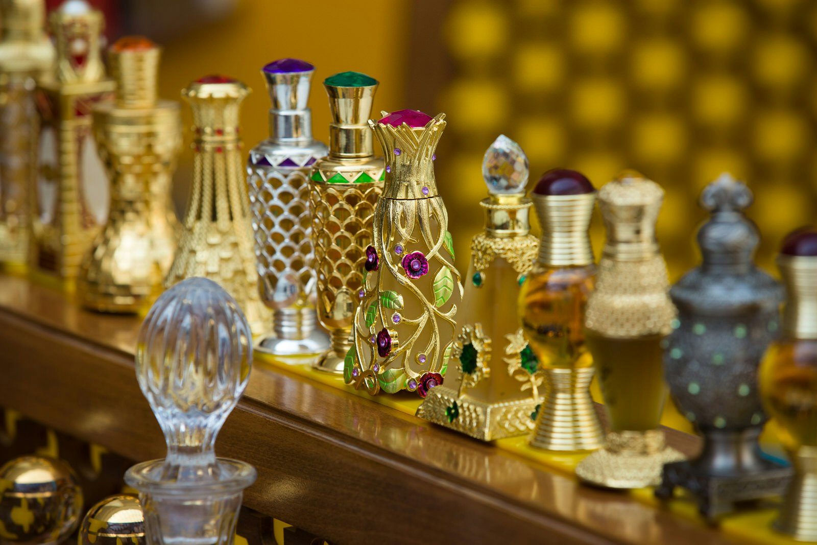 Arabian perfumes for sale in Dubai, United Arab Emirates