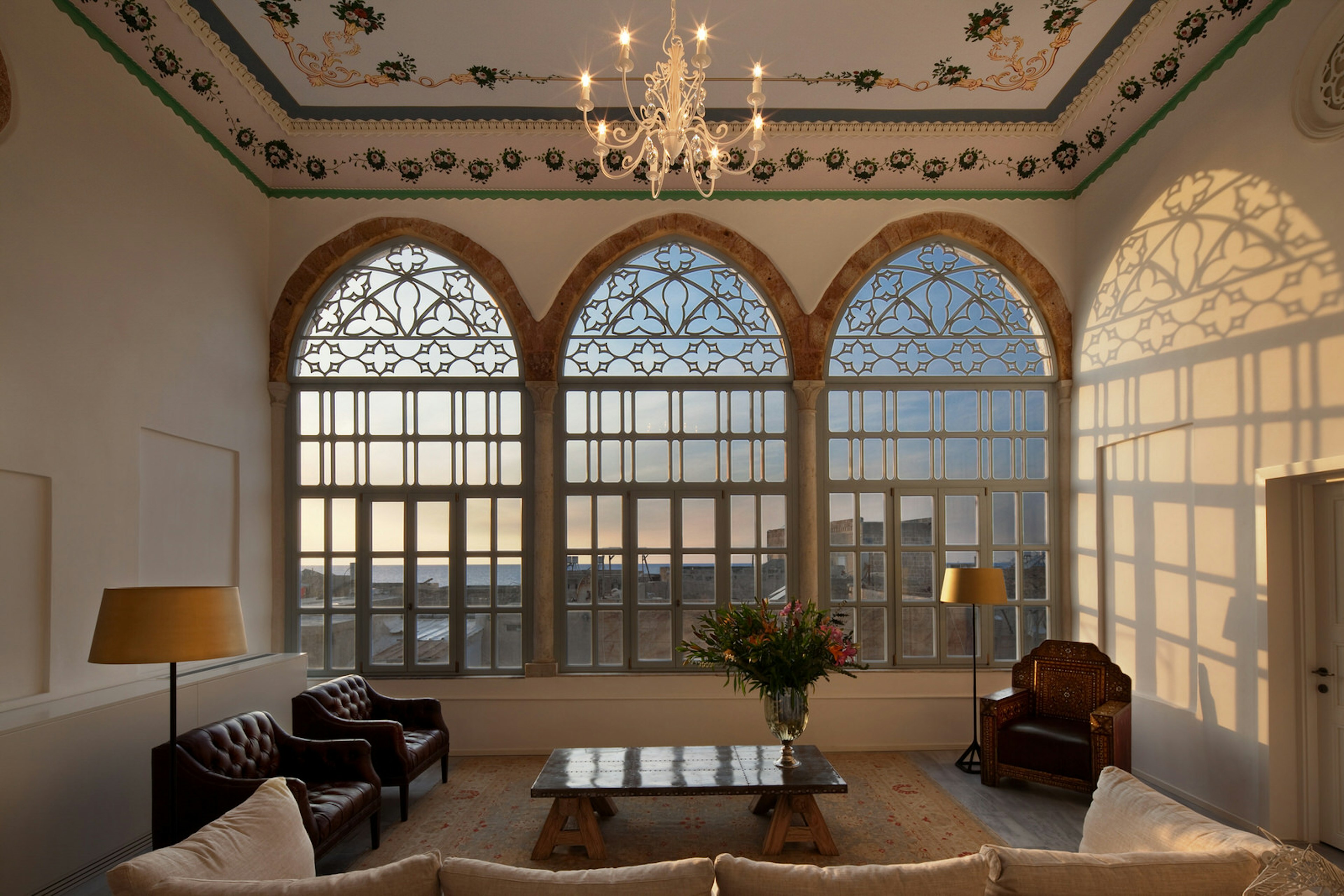 Efendi Hotel, Akko, Israel © Assaf Pinchuk / Efendi Hotel