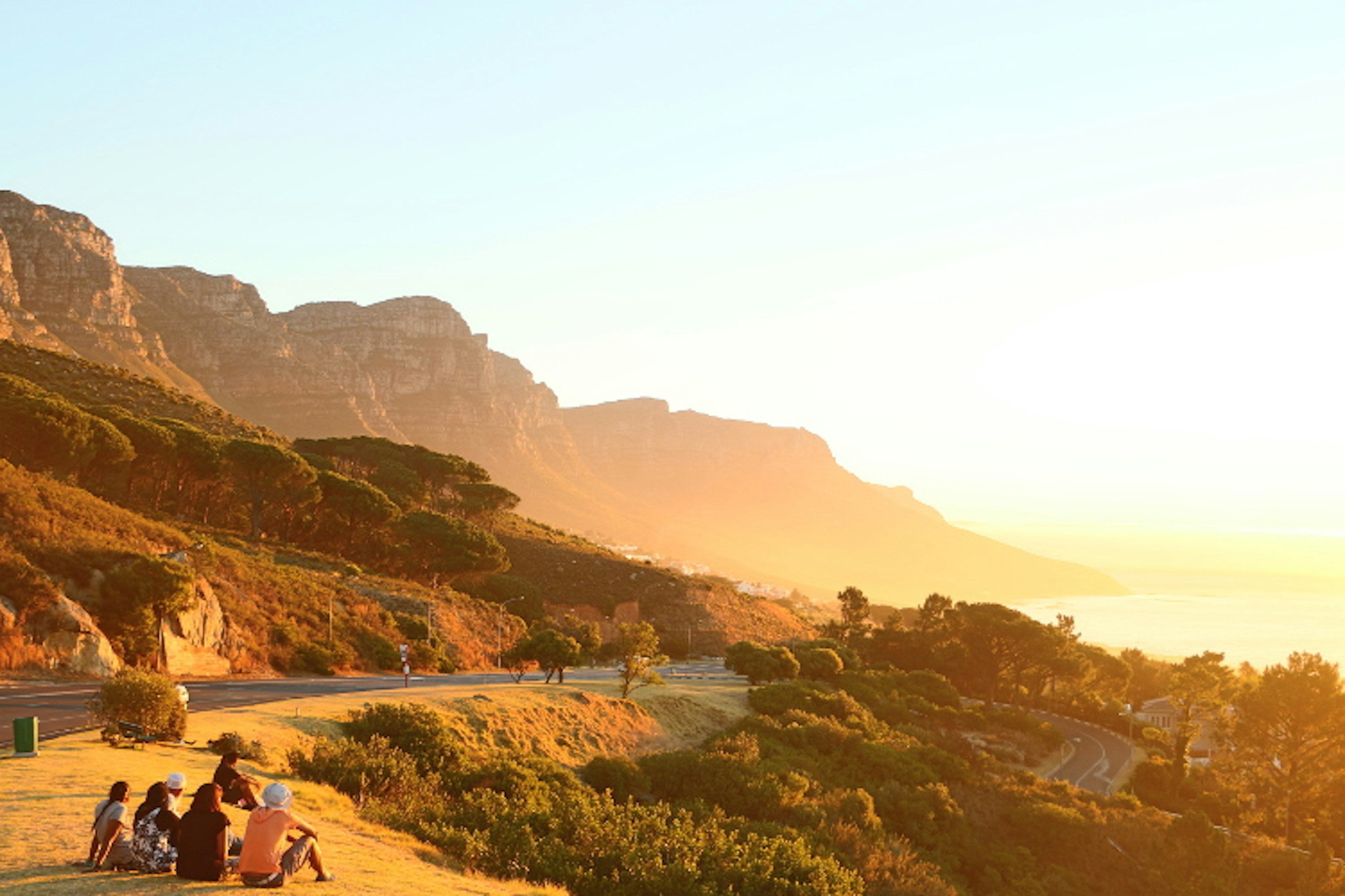 Twelve Apostles, Cape Town