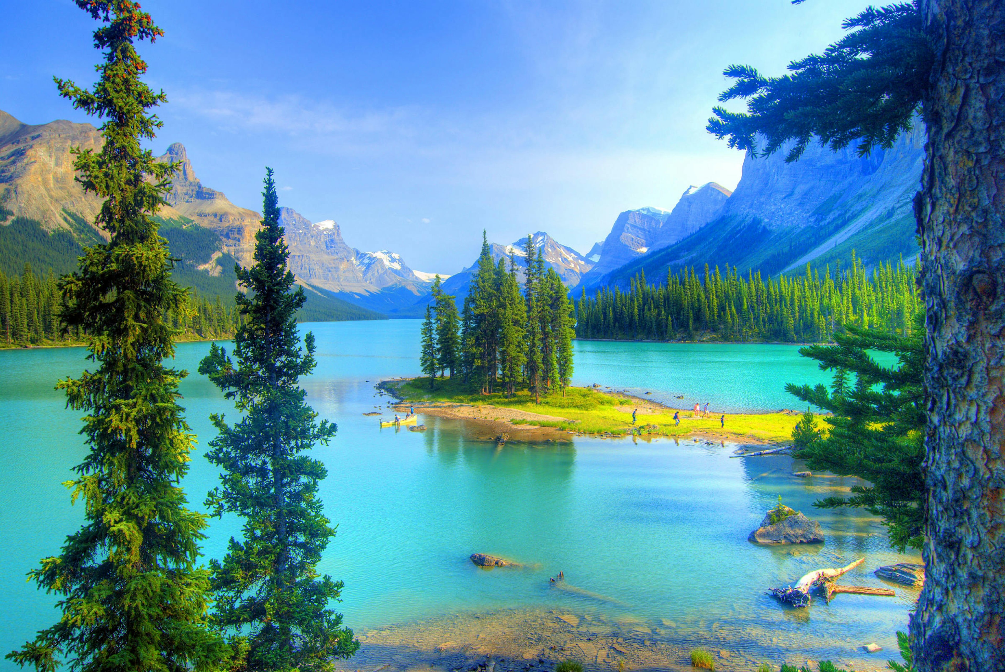 x-default
canada, canadian rockies, island, jasper, lake, maligne, maligne lake, mountain, rocky mountain, snow, snow capped, spirit, spirit island, spit, tree, water