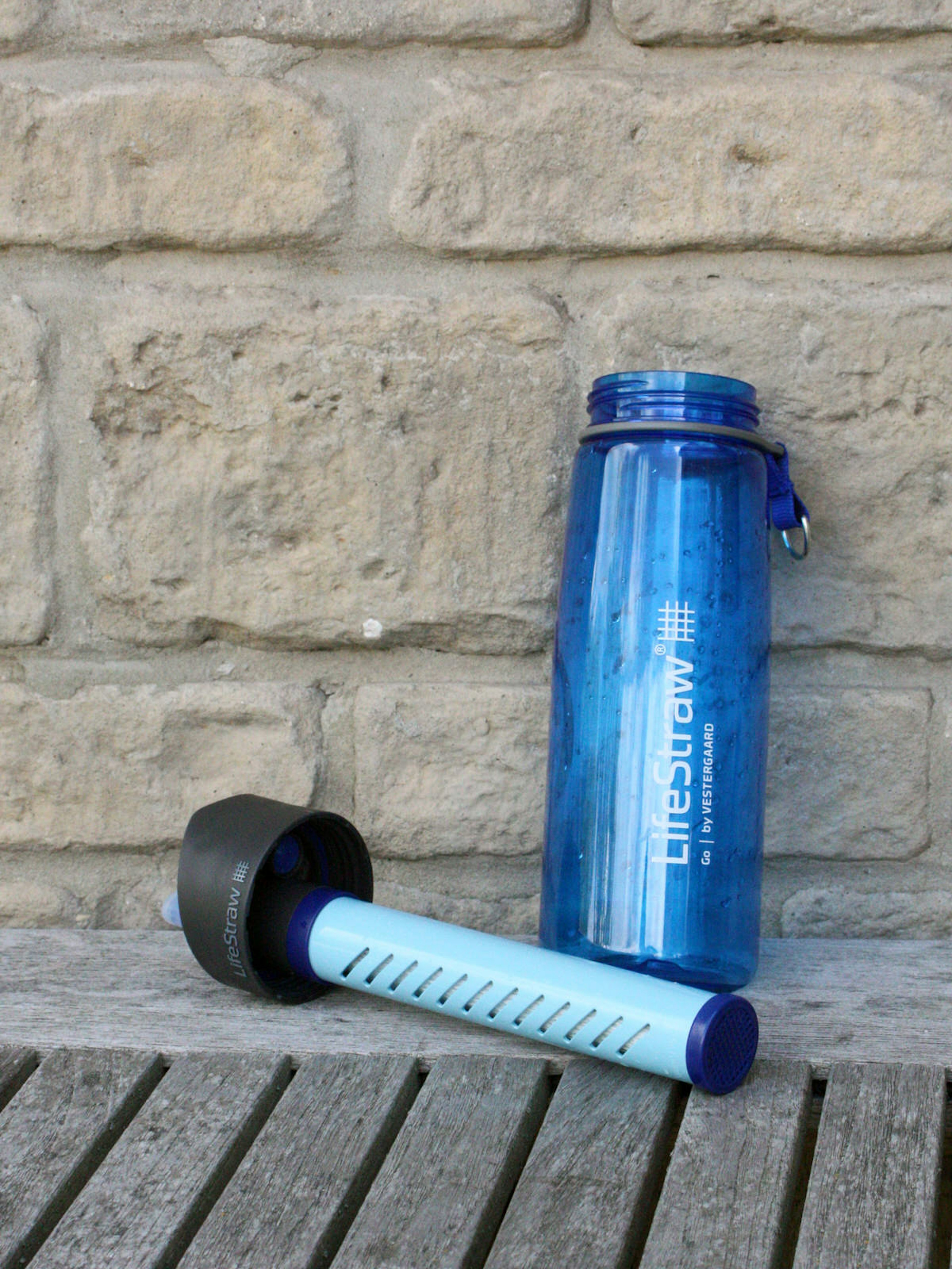 The LifeStraw Go