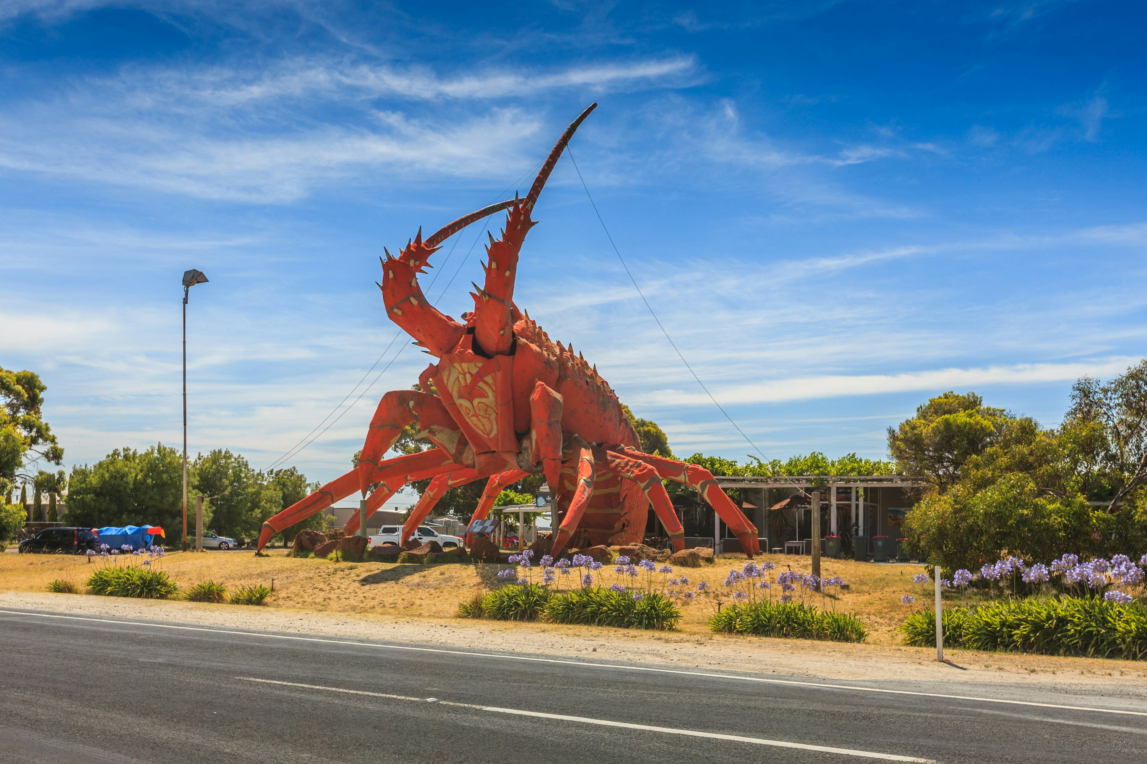 Big Lobster South Australia road trip icon