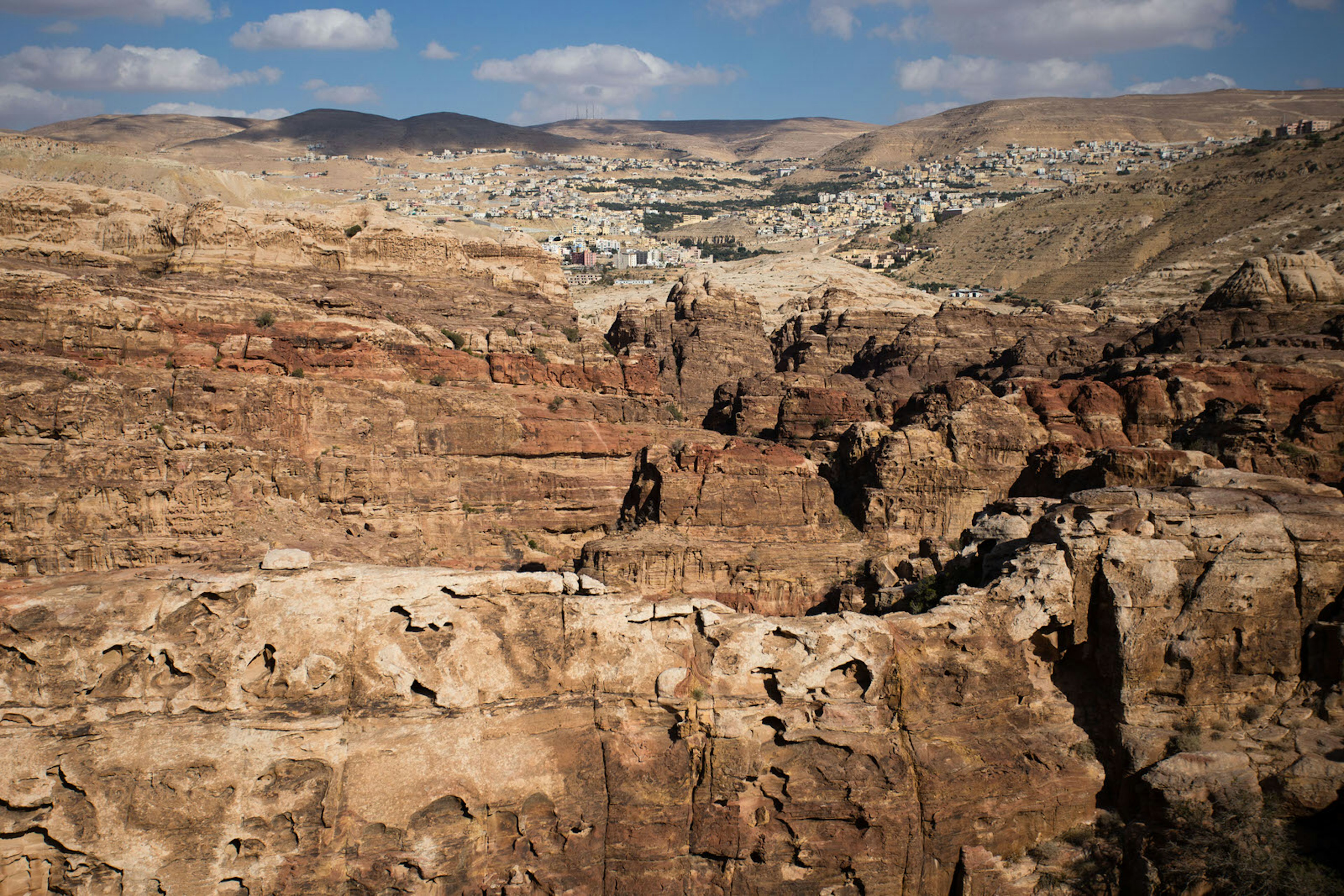 Views of the landscape from the Madras Trail. Image by Stephen Lioy / ϲʼʱ