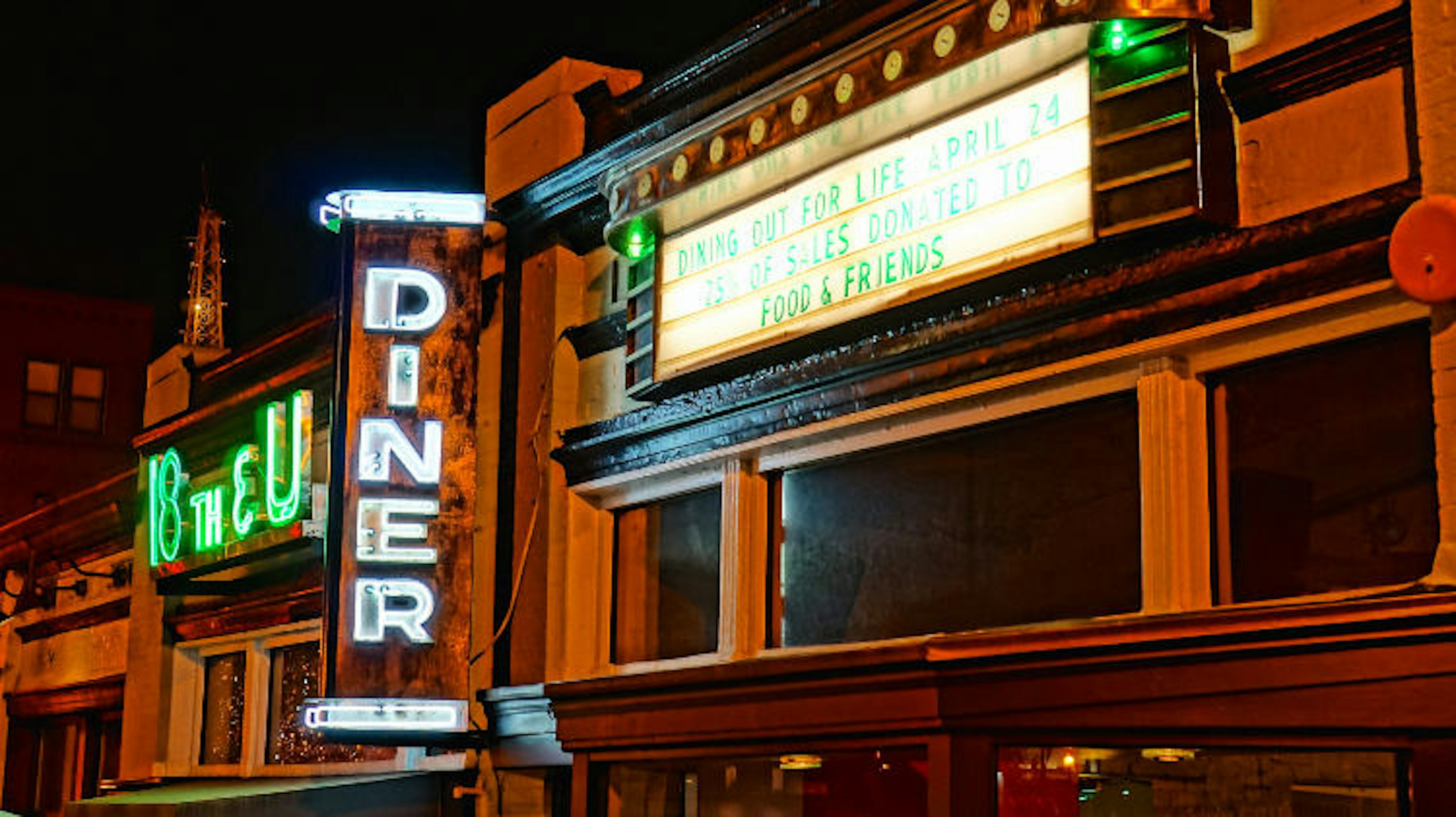 Neon lights of U Street. Image by Ted Eytan / CC BY-SA 2.0