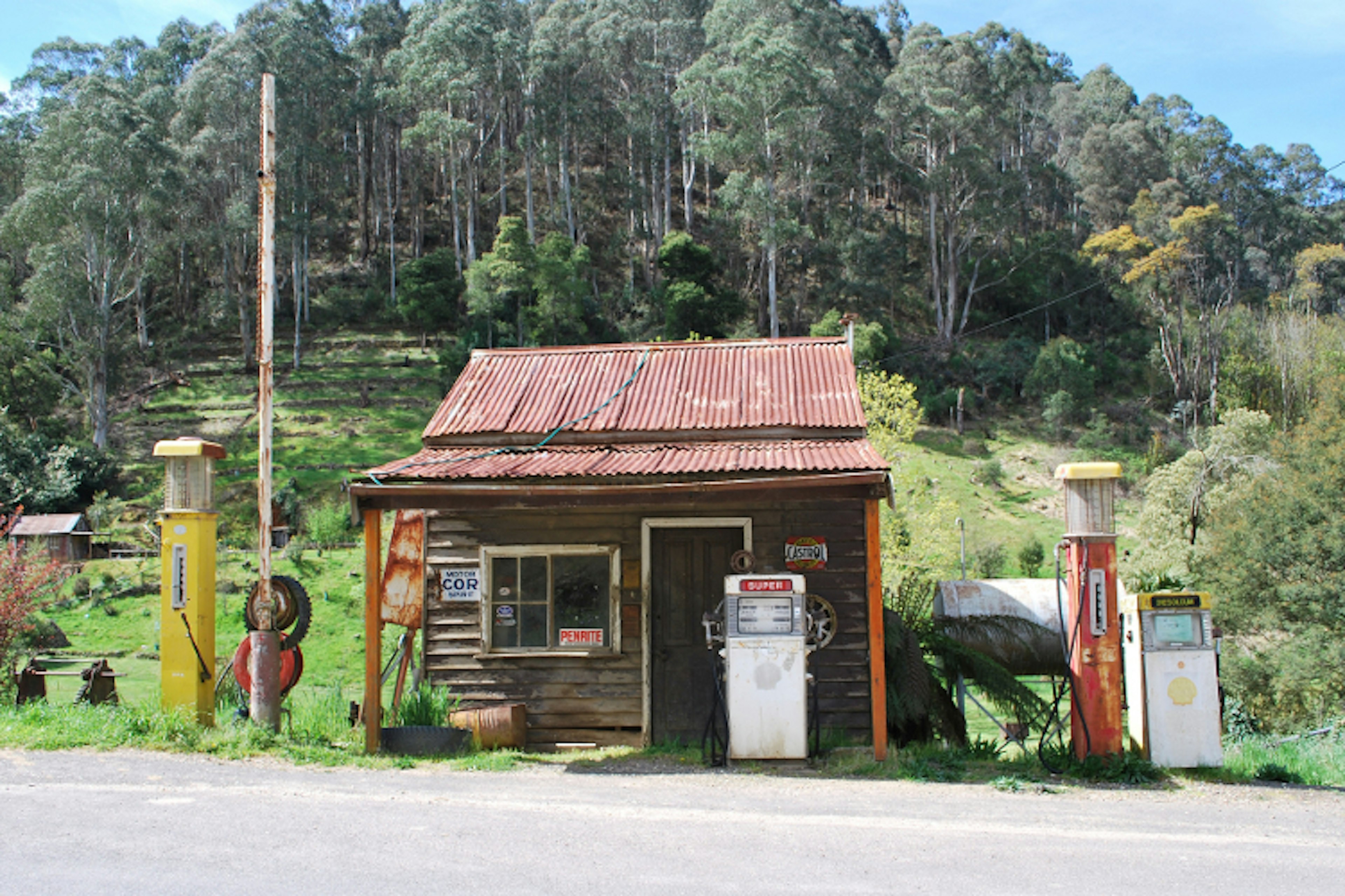 road trip Australia