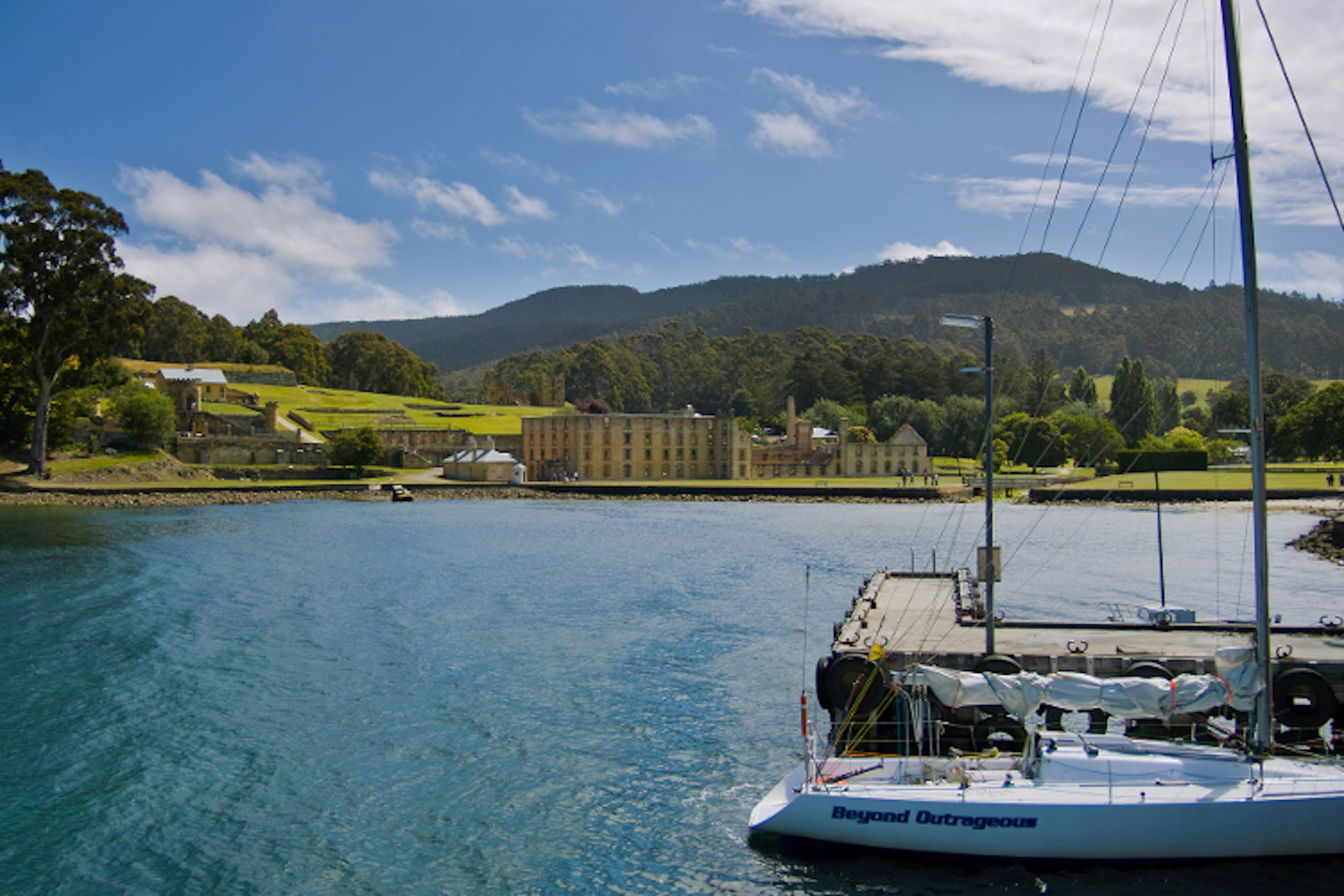 Road trip Tasmania