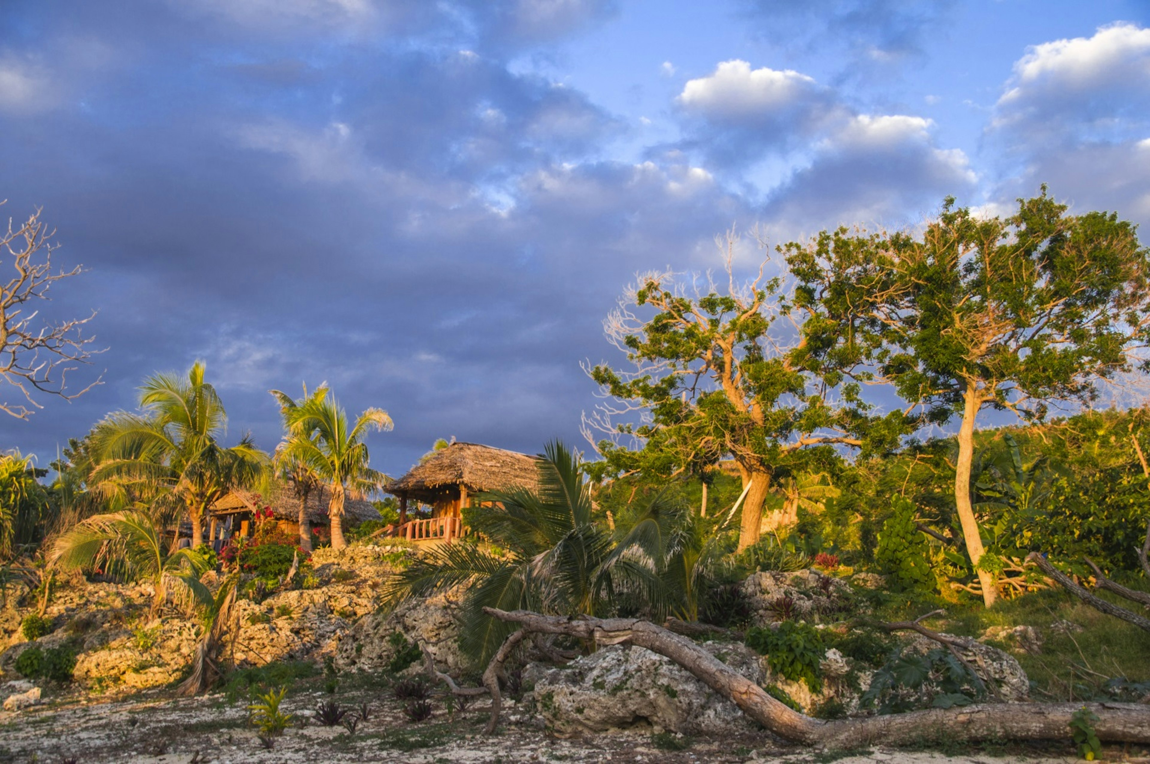 Accommodation in Vanuatu is often simple but © Paul Harding / Lonely Planet