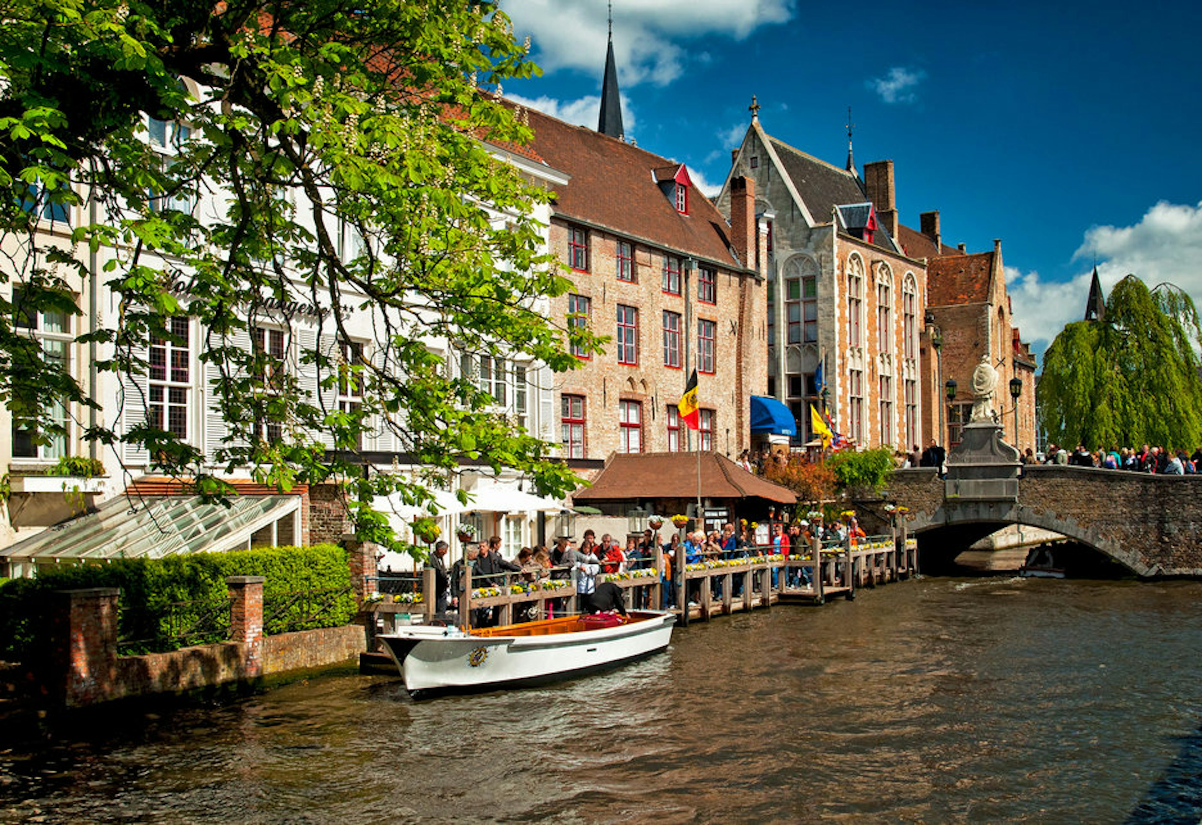 Travel News - Bruges Overtourism