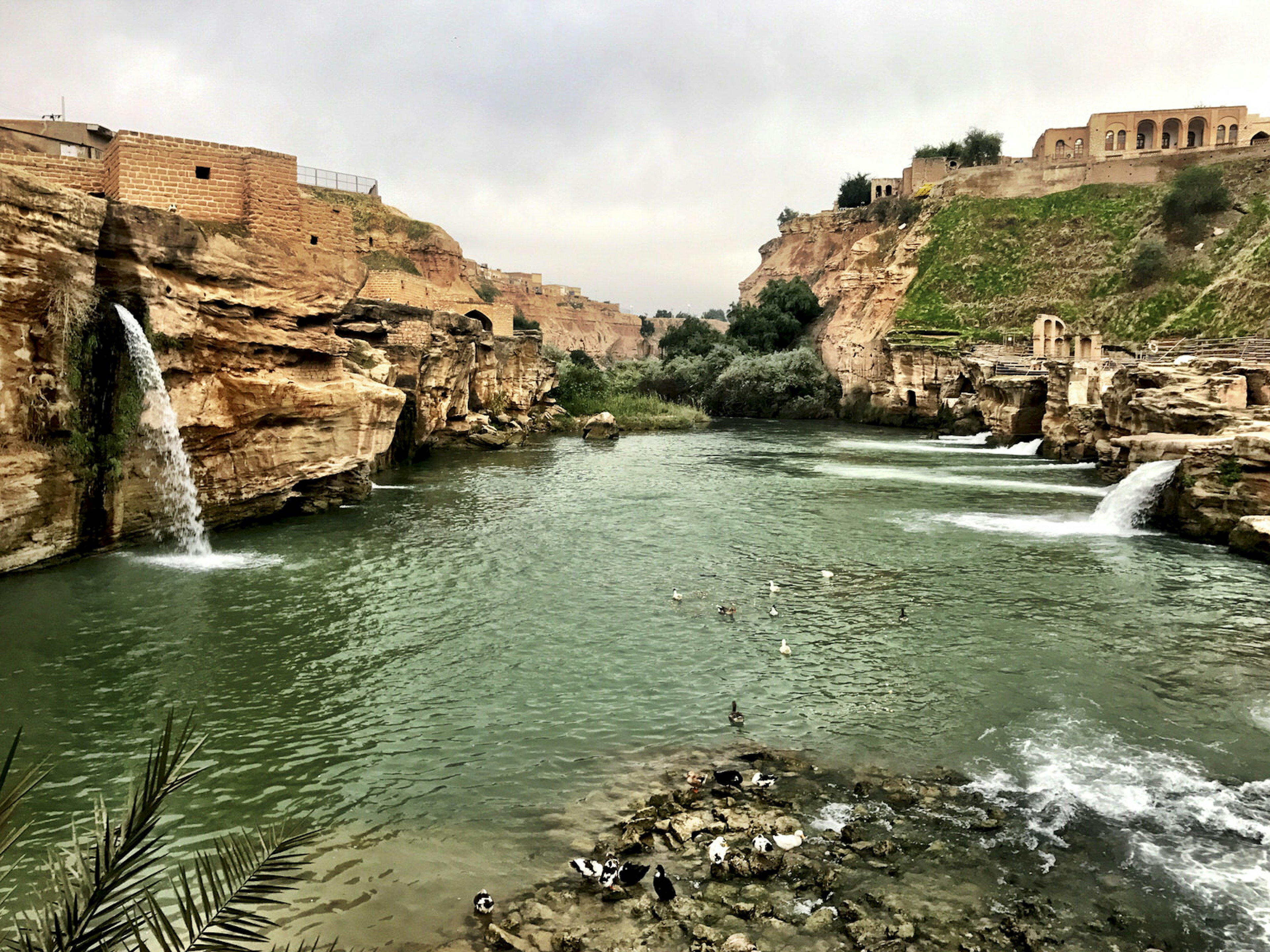 Shushtar Hydraulic System is still an engineering marvel © Steve Waters / iBestTravel