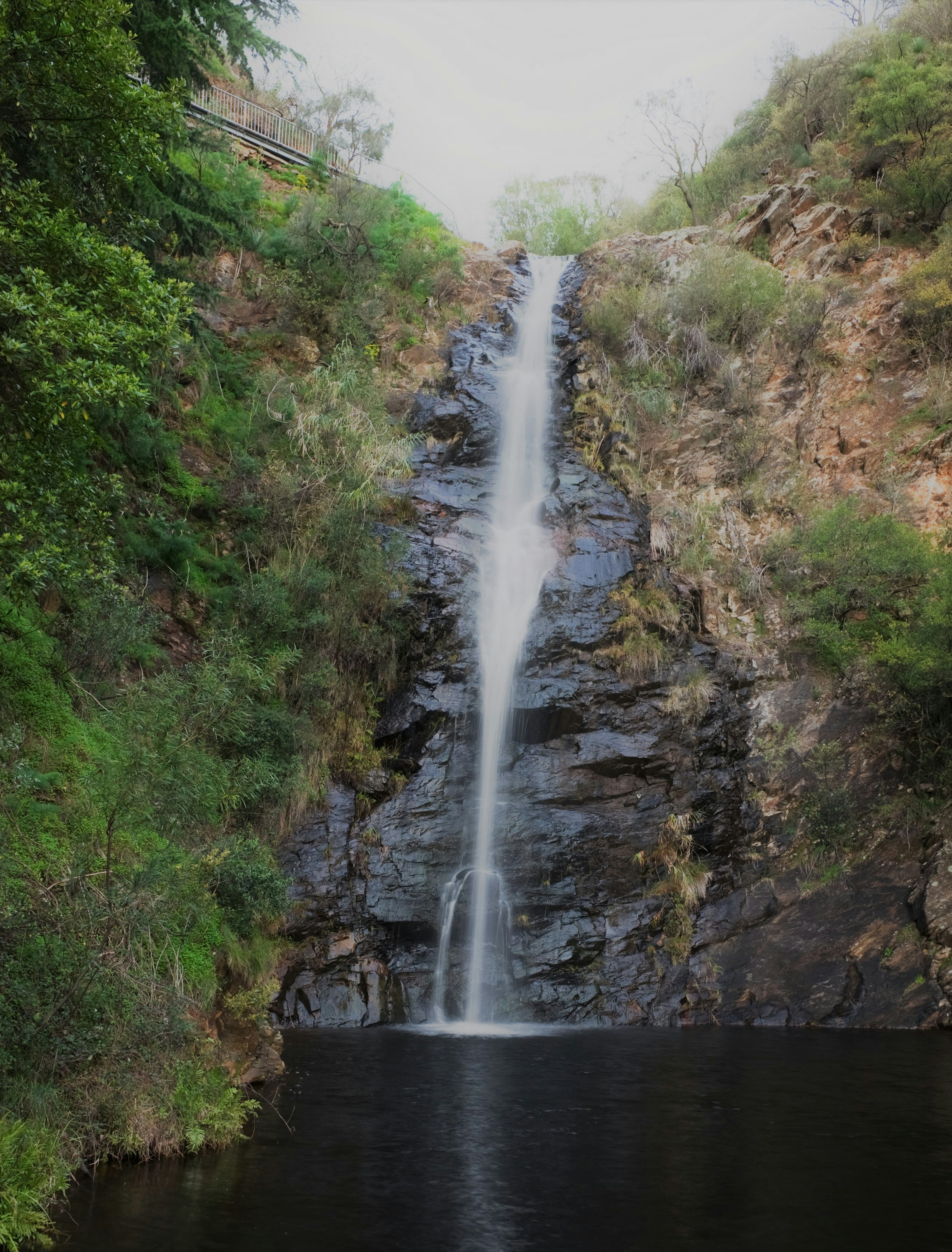 Waterfall Gully in the evening - Adelaide, South Australia; Shutterstock ID 109519769; Your name (First / Last): Niamh O'Brien; GL account no.: 65050; Netsuite department name: Online Editorial; Full Product or Project name including edition: The best free things to do in Adelaide