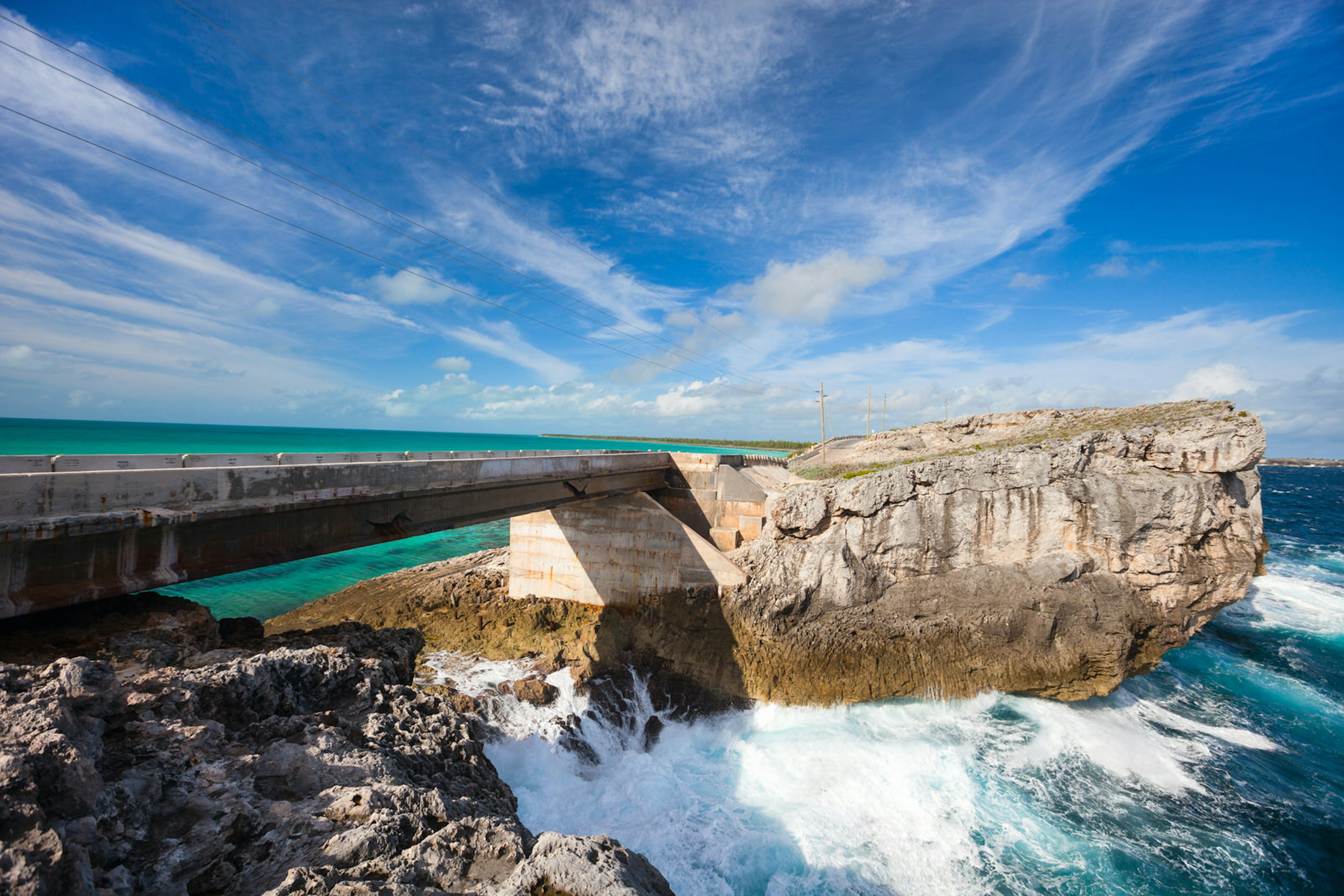 Glass Window, Eleuthera, Bahamas © BlueOrange Studio / Shutterstock