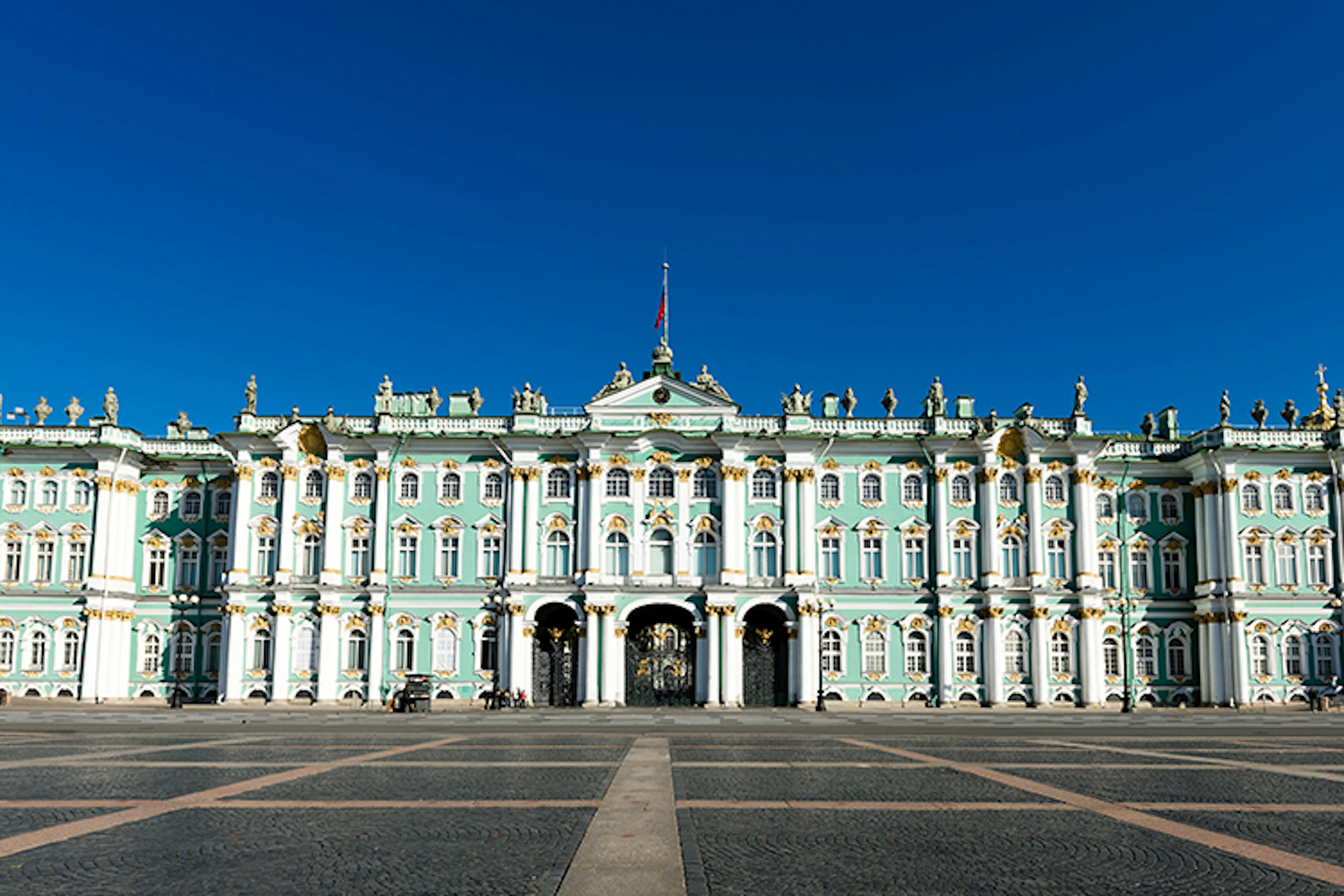 Saint Petersburg's Hermitage