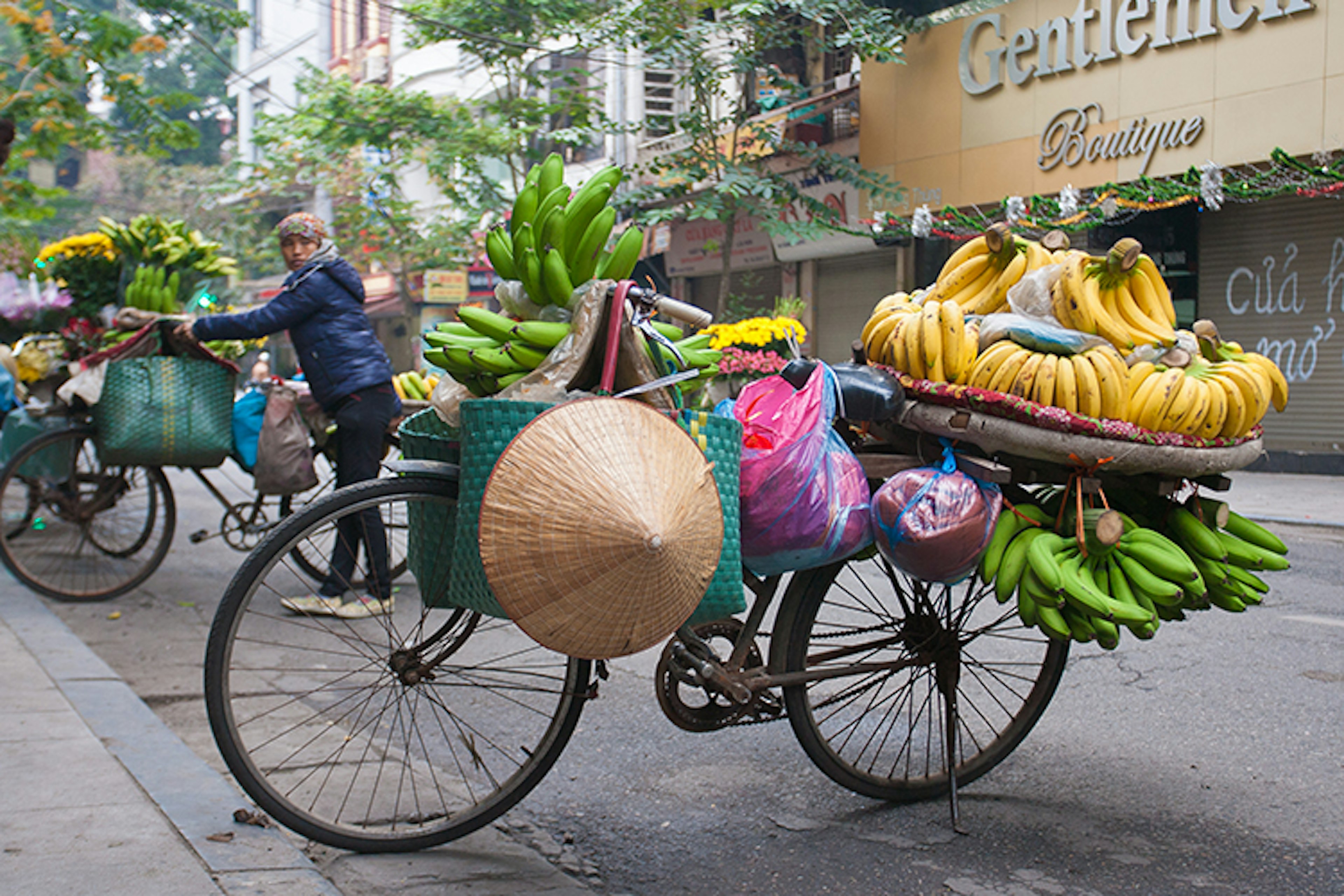 Hanoi's Old Quarter