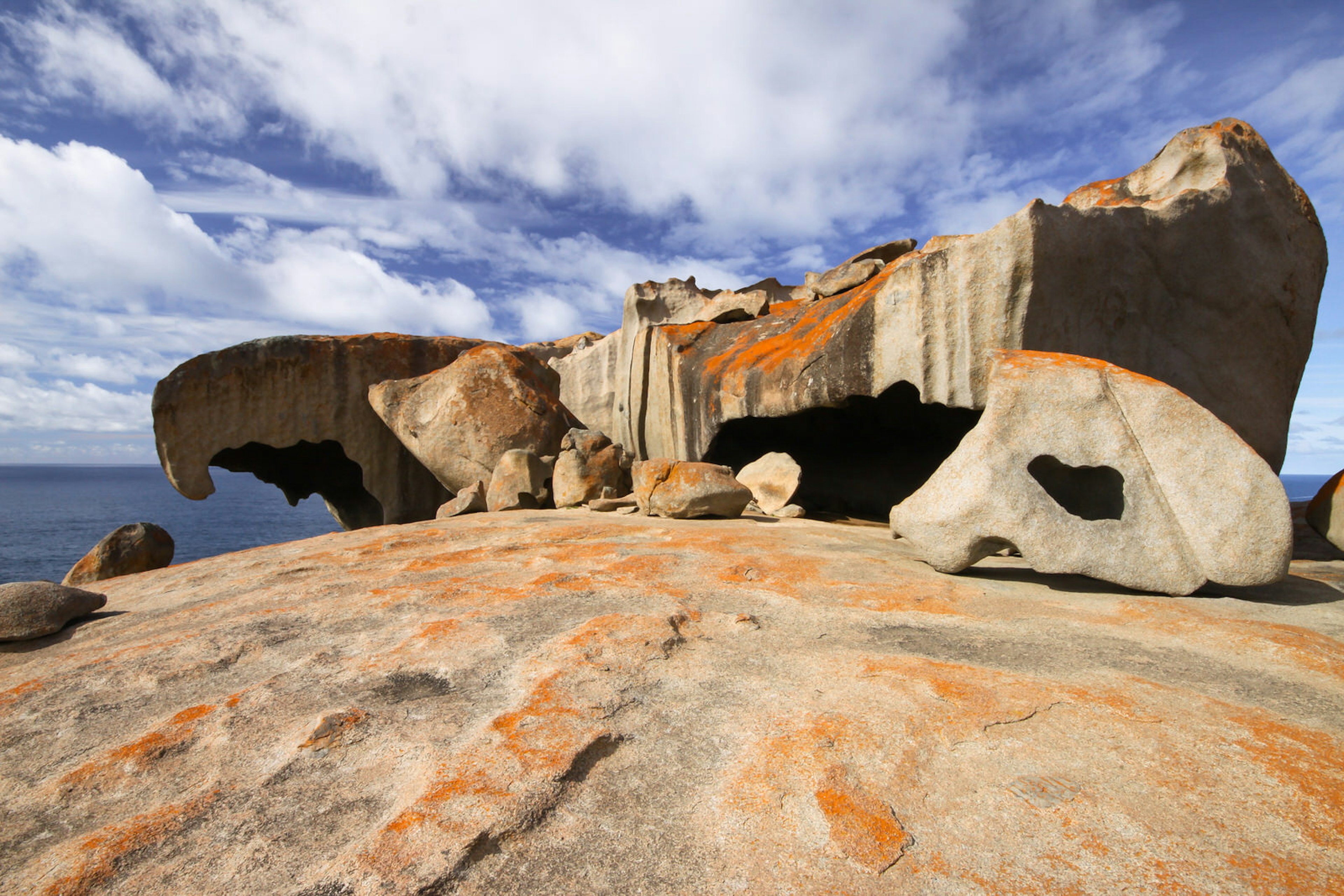 The Remarkable Rocks, Kangaroo Island, South Australia