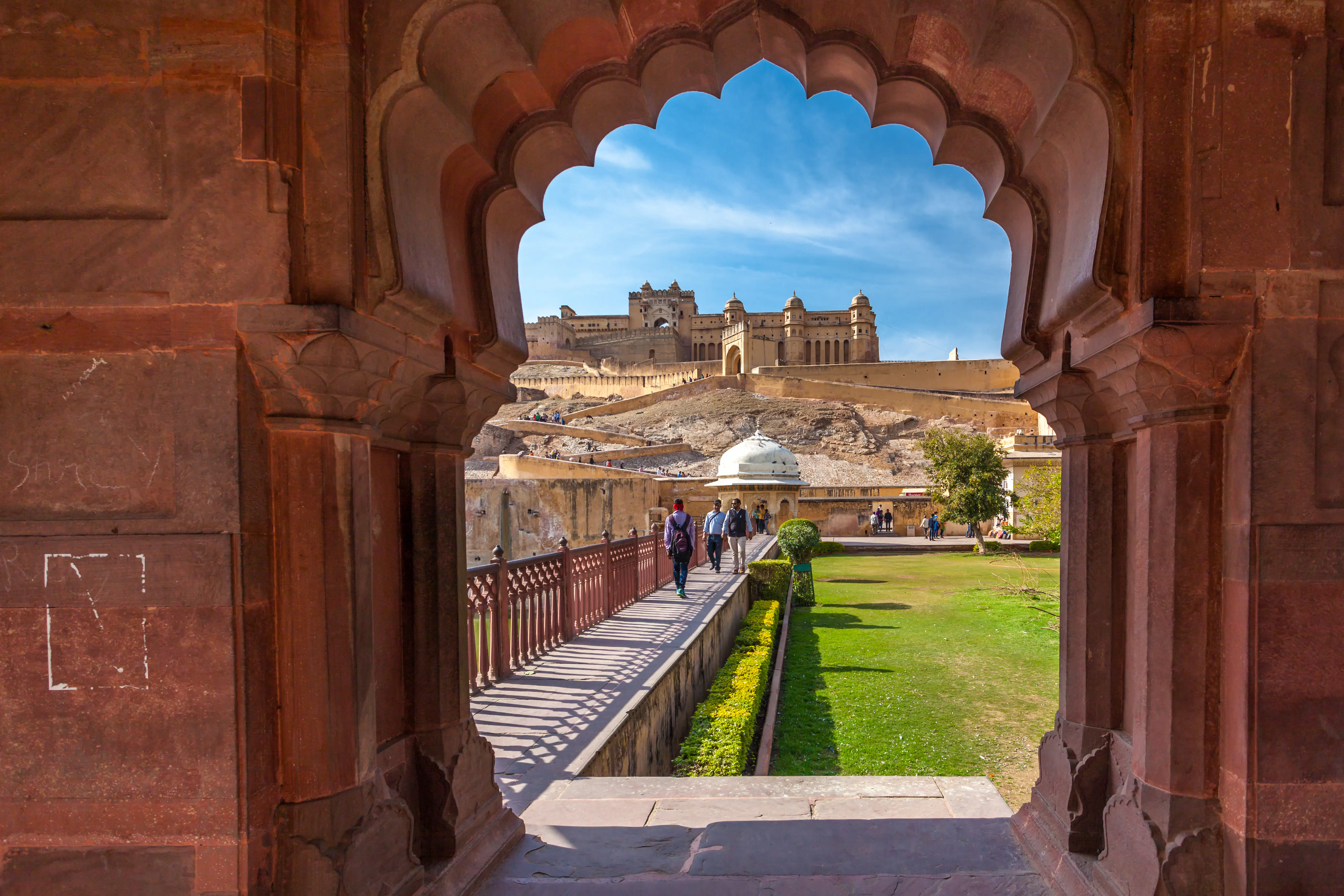 The Lonely Planet guide to visiting Rajasthan’s Amber Fort - Lonely Planet