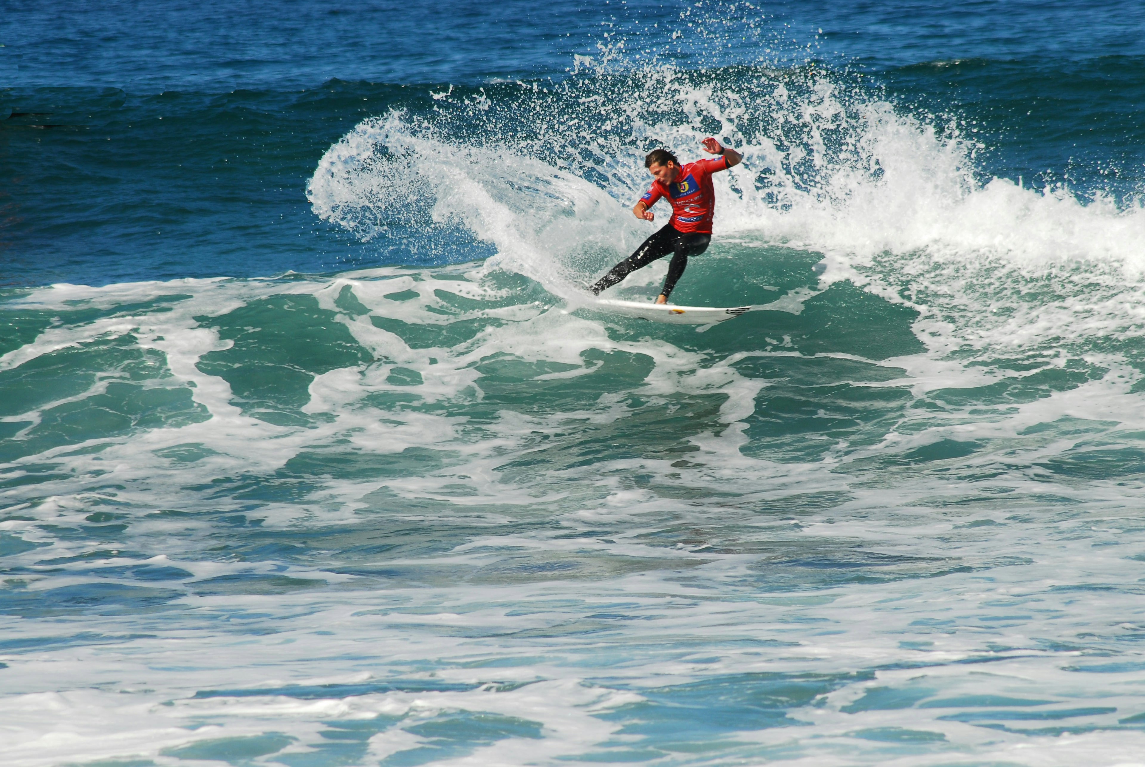 The Rip Curl Surfing Finals at Bells Beach