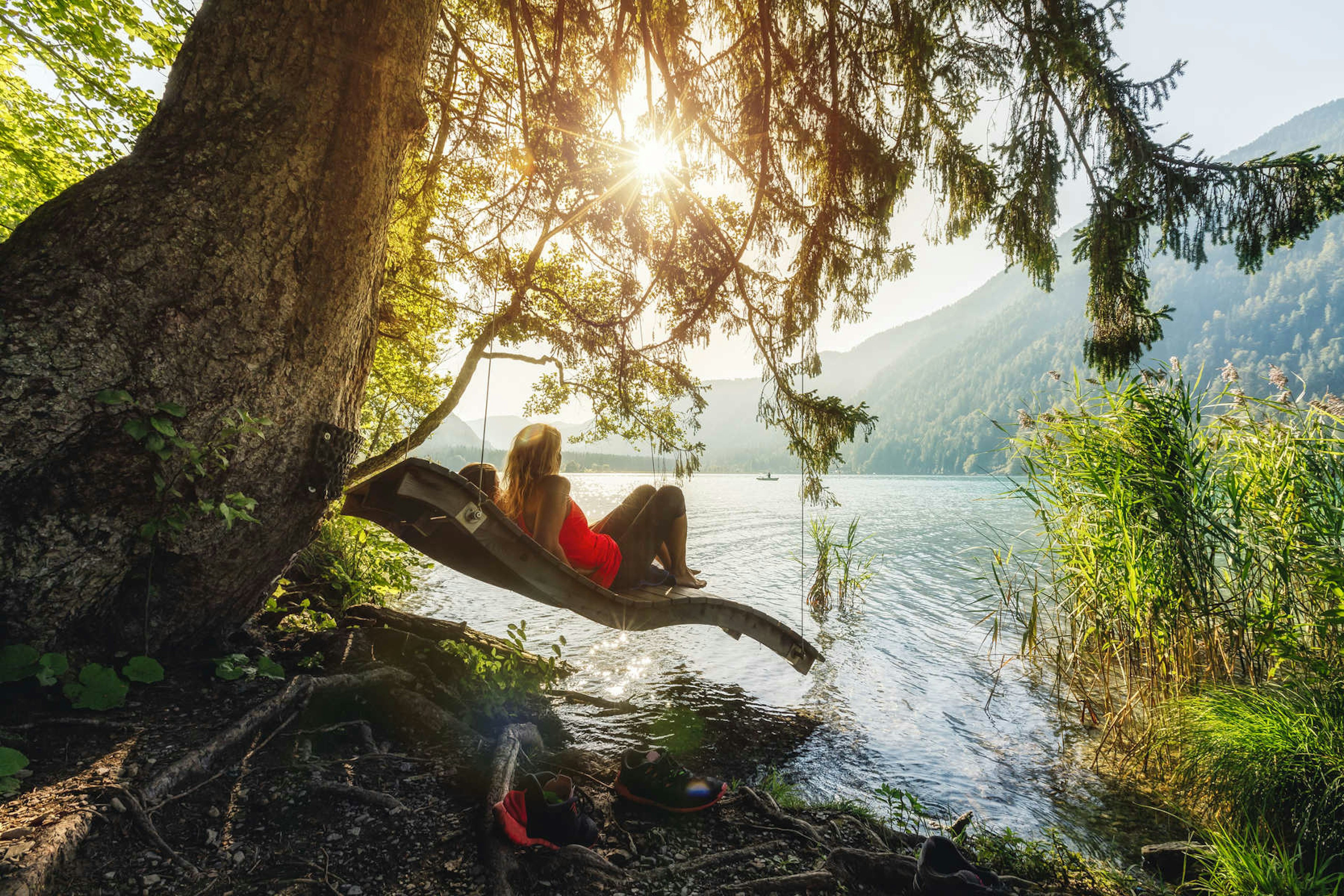 Weissensee Tourismus 2017-08