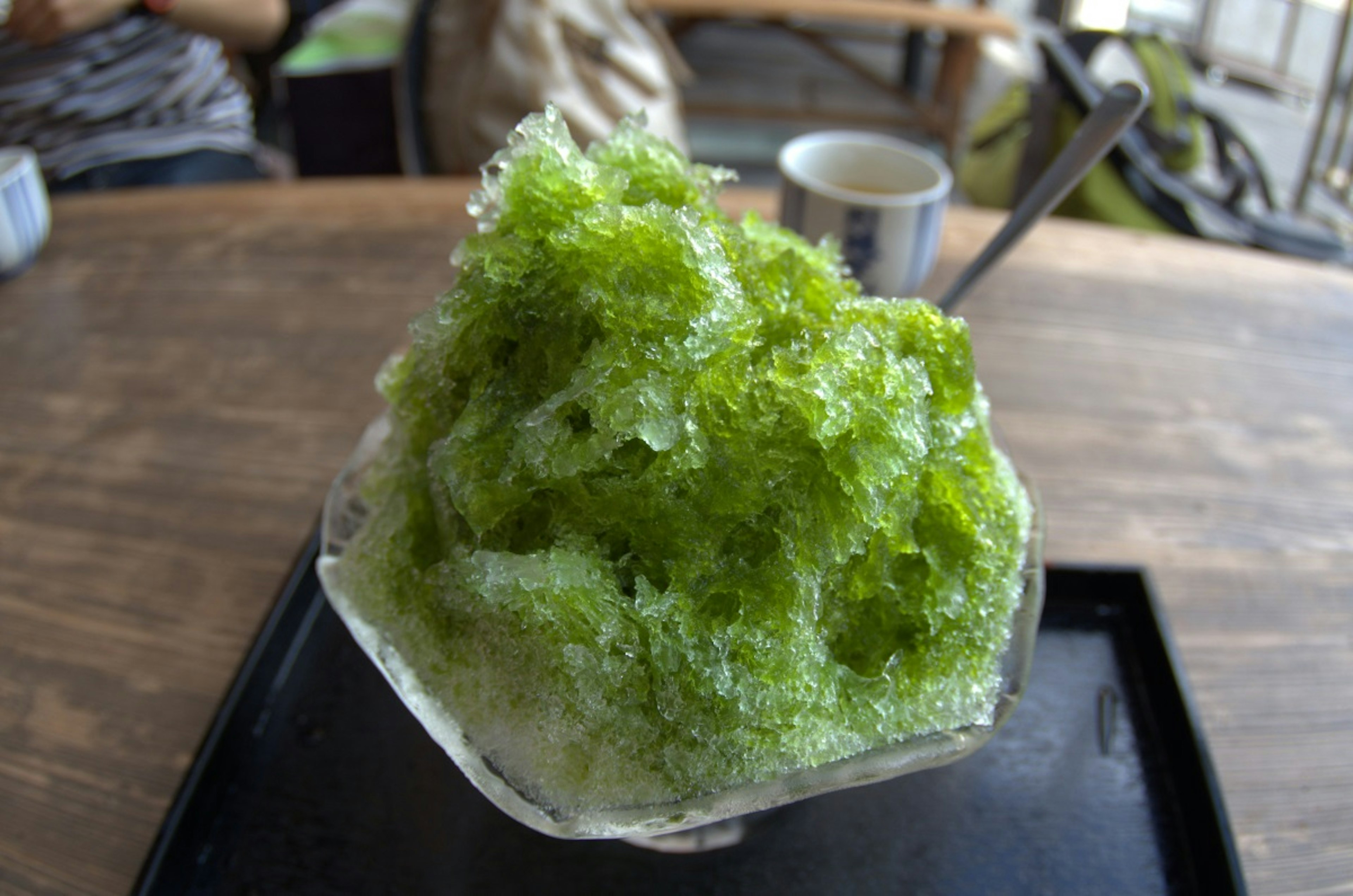 Green-tea-flavoured 첹쾱ō; Best things to do in summer in Japan