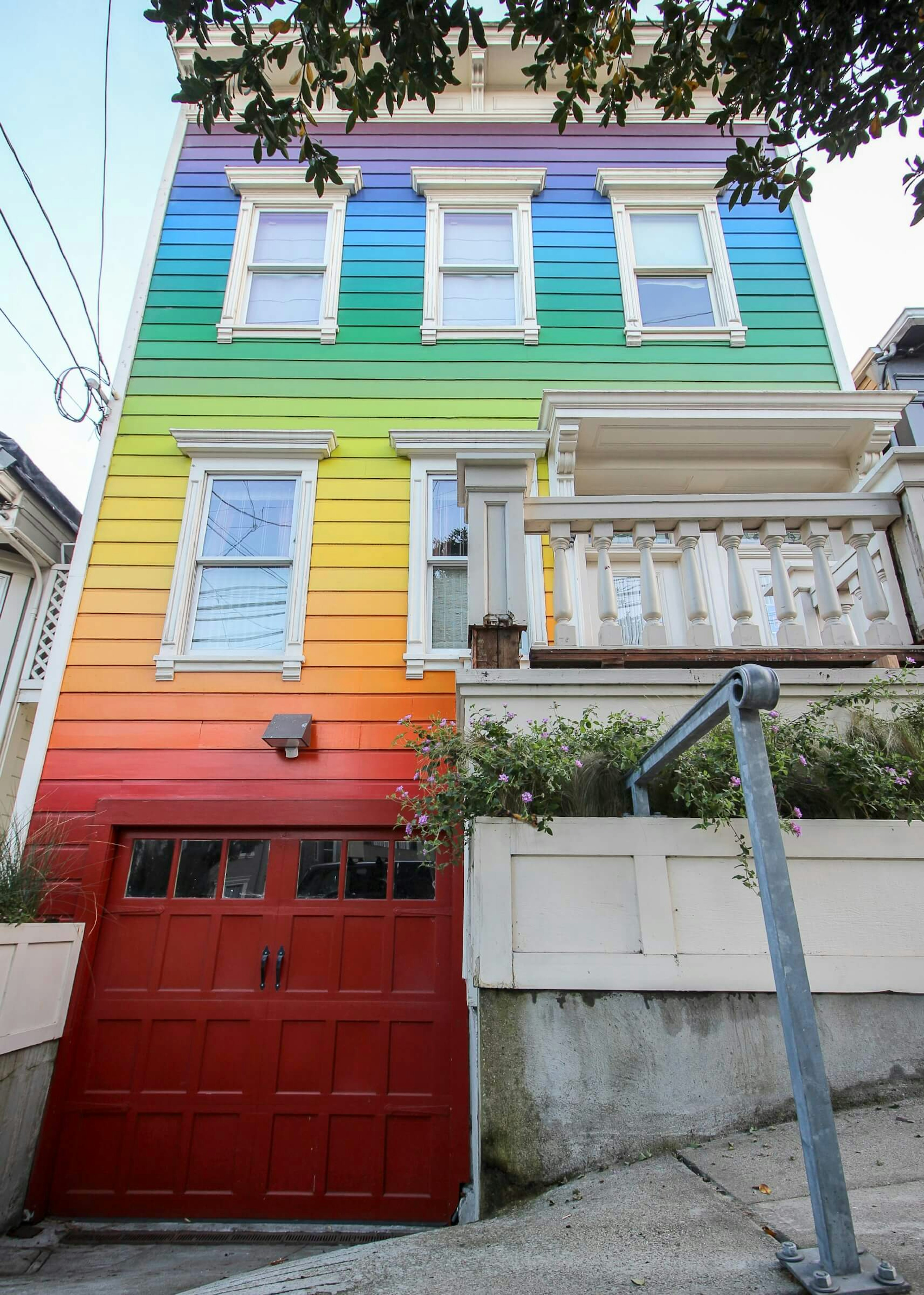 San Francisco is renowned as an inclusive destination for LGBT+ travellers